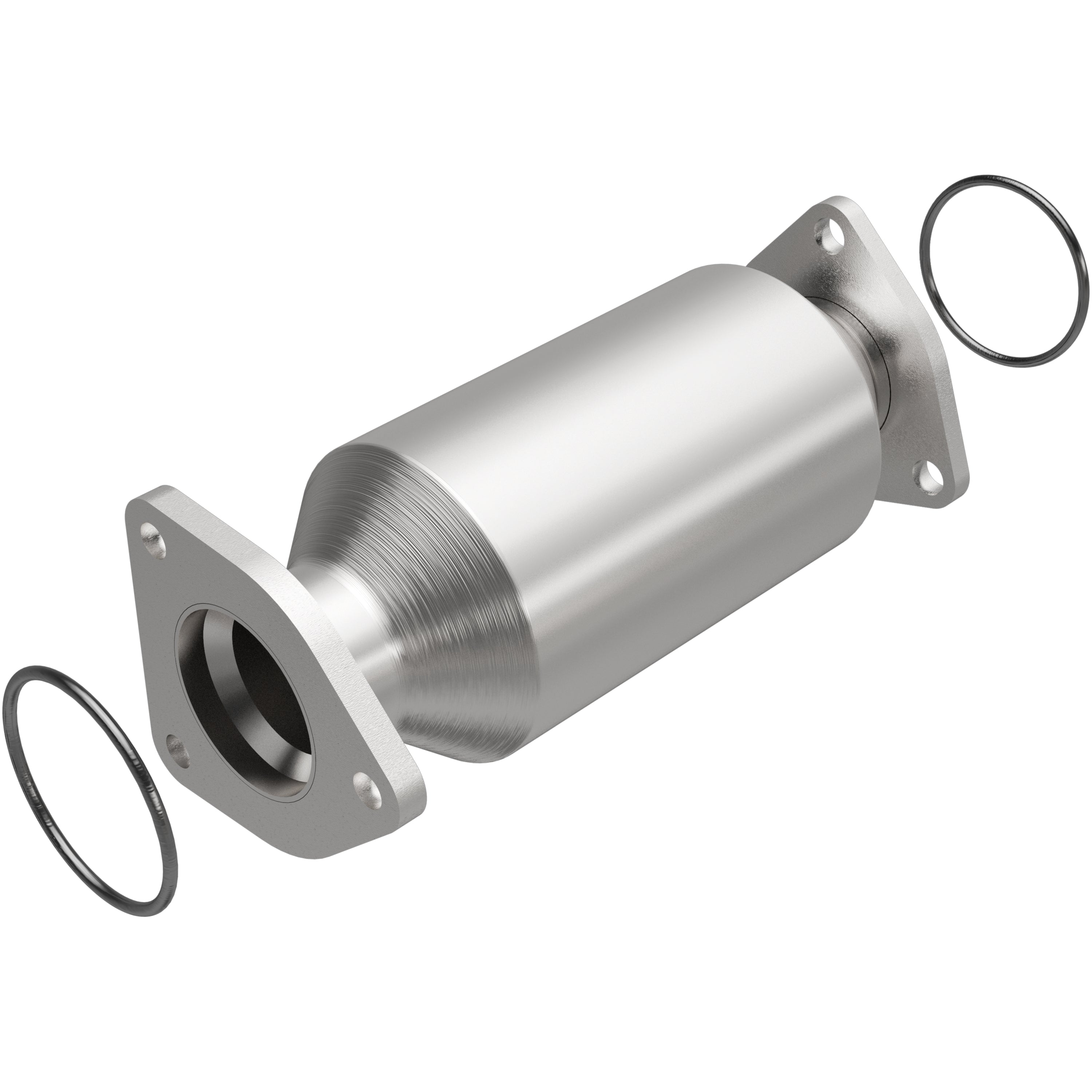 HM Grade Direct-Fit Catalytic Converter - Apollo Off-Road