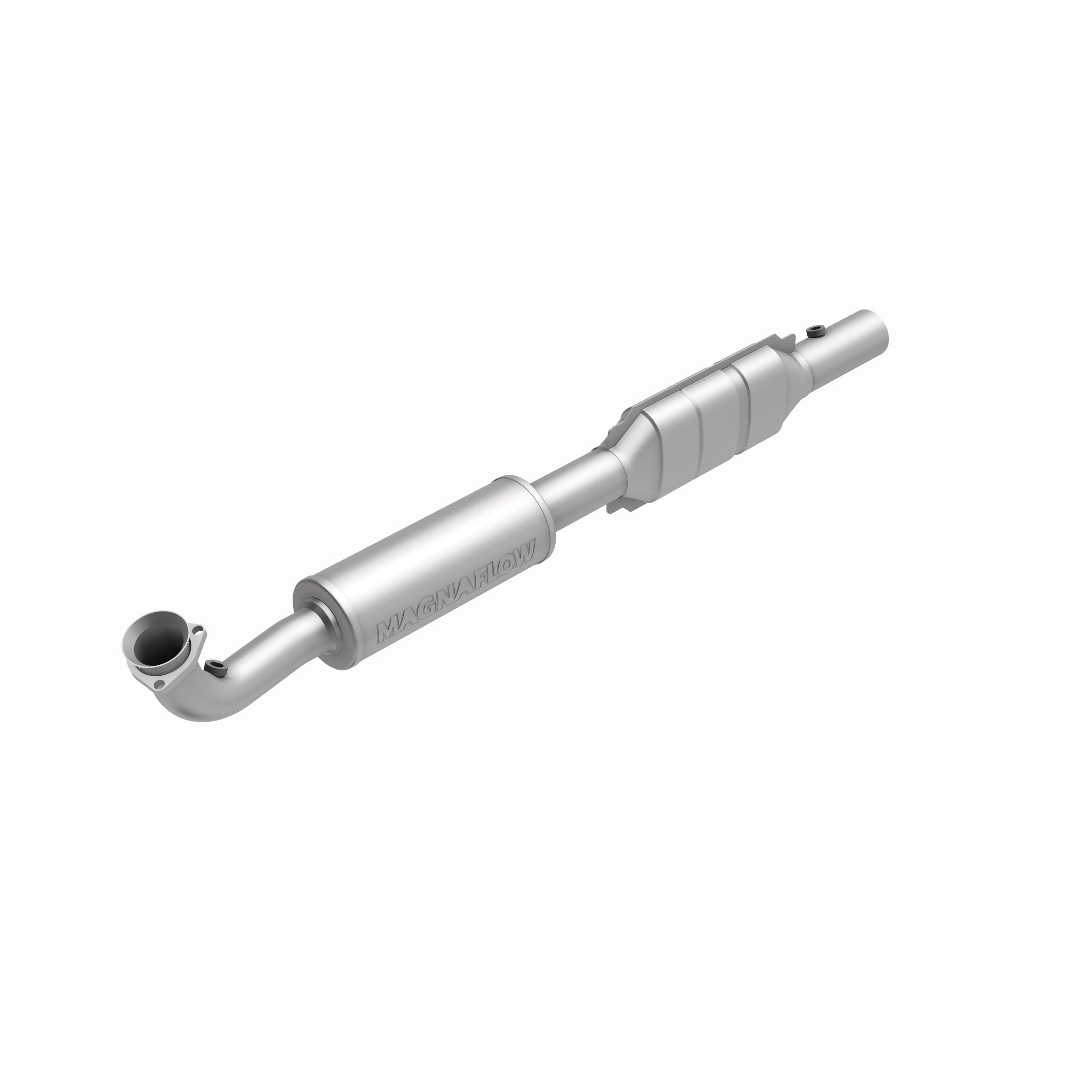 HM Grade Direct-Fit Catalytic Converter - Apollo Off-Road