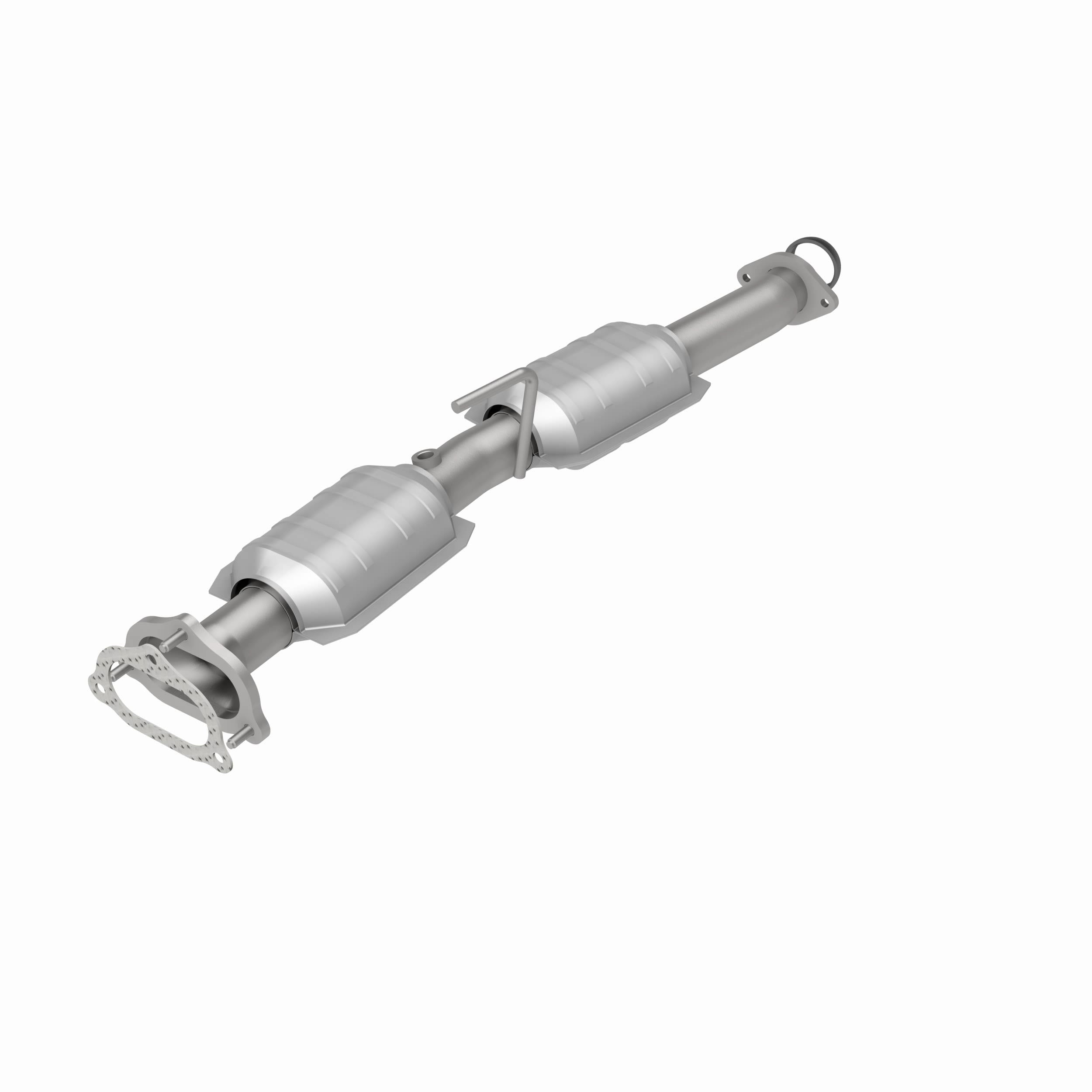 HM Grade Direct-Fit Catalytic Converter - Apollo Off-Road