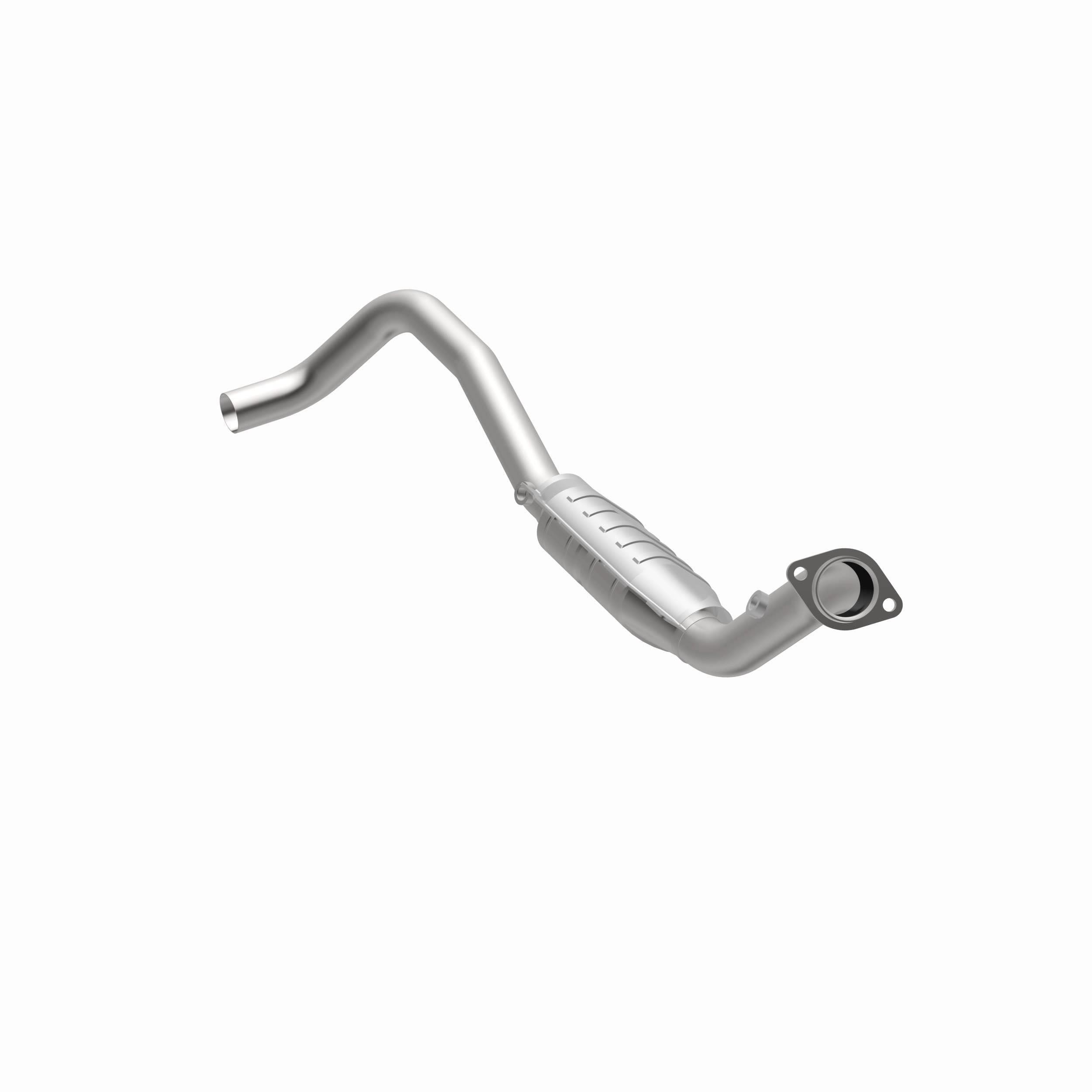 HM Grade Direct-Fit Catalytic Converter - Apollo Off-Road