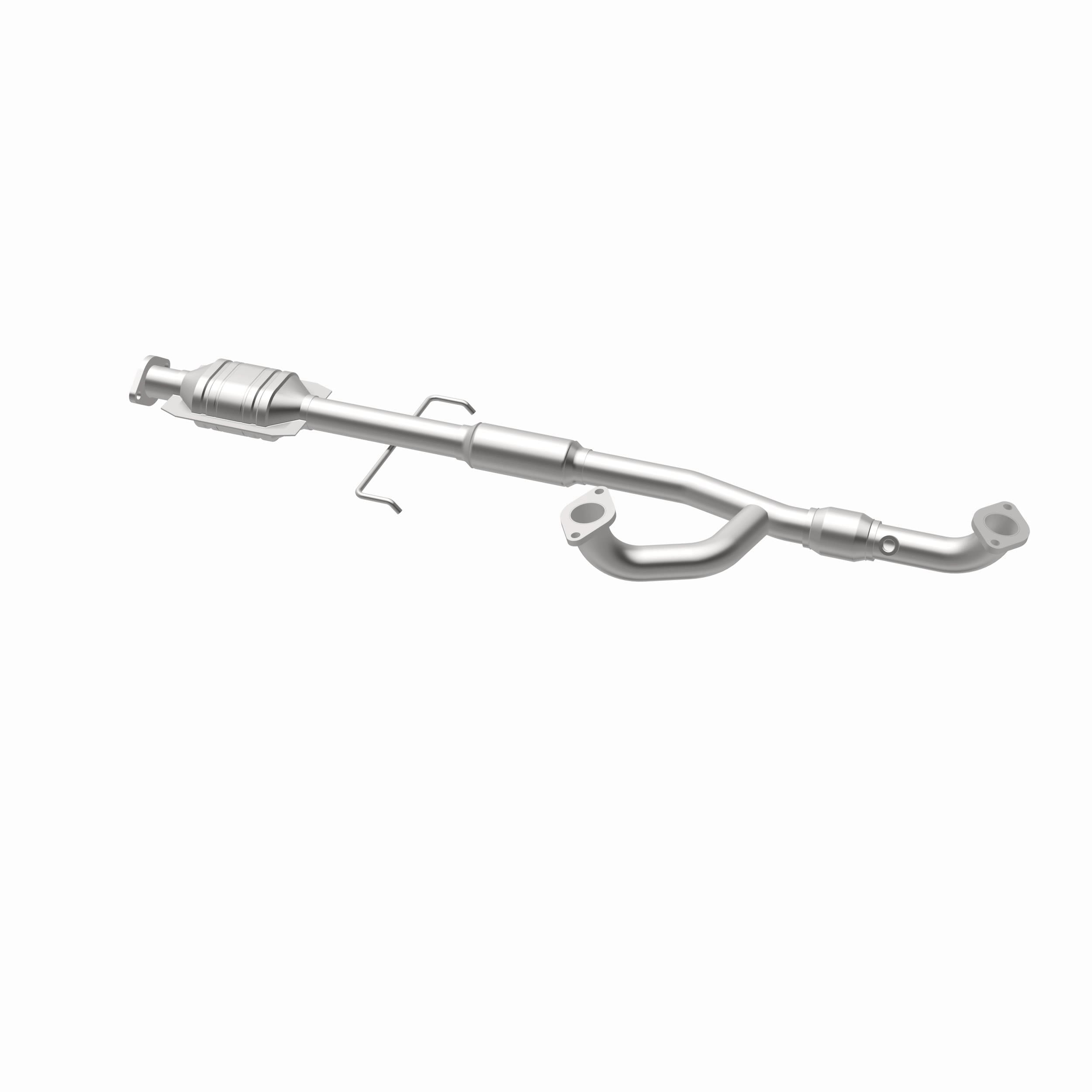 HM Grade Direct-Fit Catalytic Converter - Apollo Off-Road