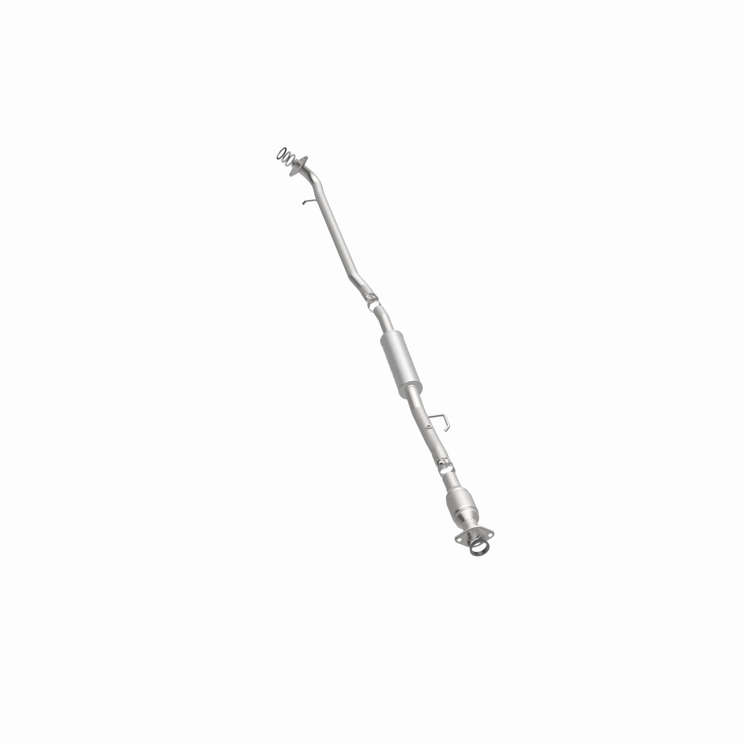 HM Grade Direct-Fit Catalytic Converter - Apollo Off-Road