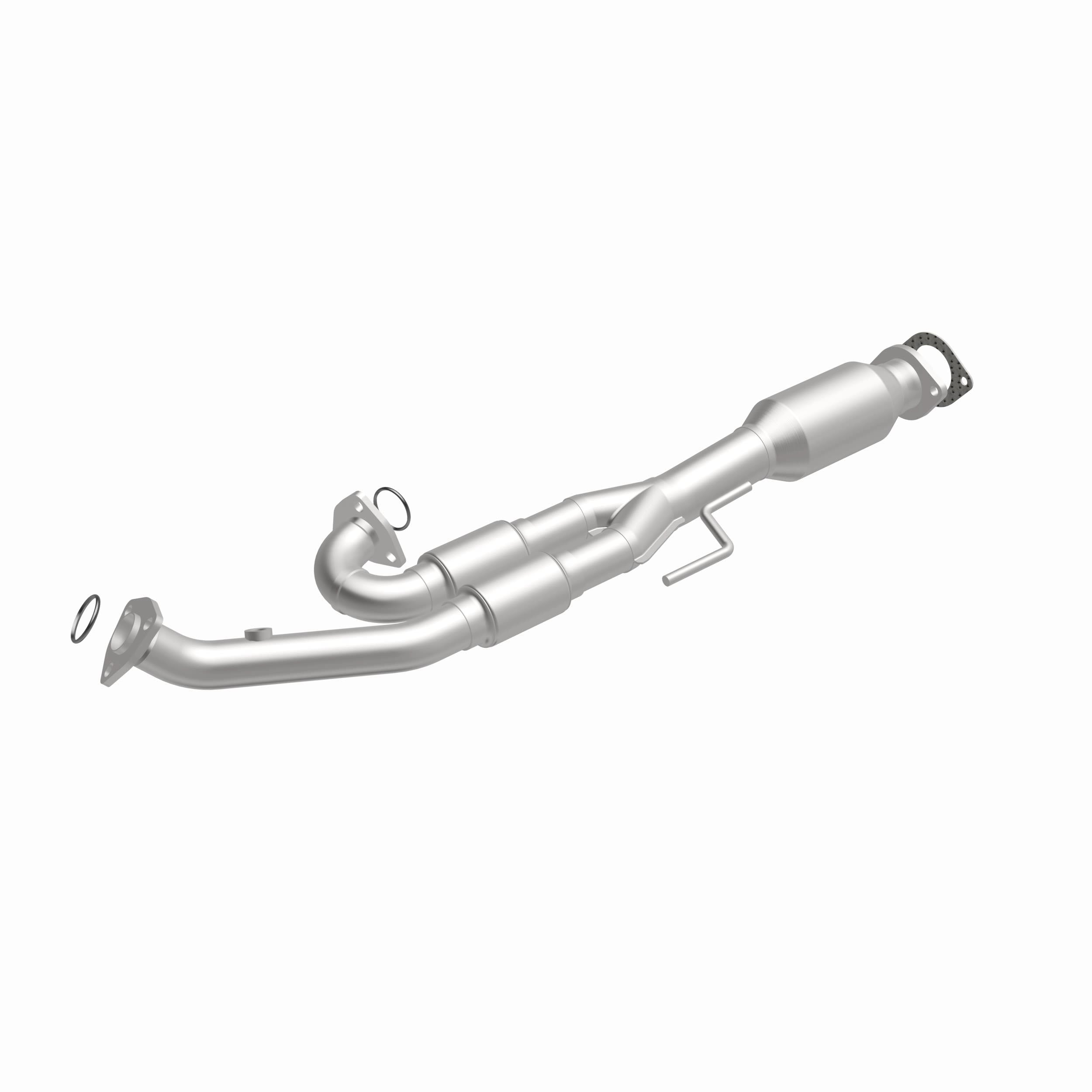HM Grade Direct-Fit Catalytic Converter - Apollo Off-Road