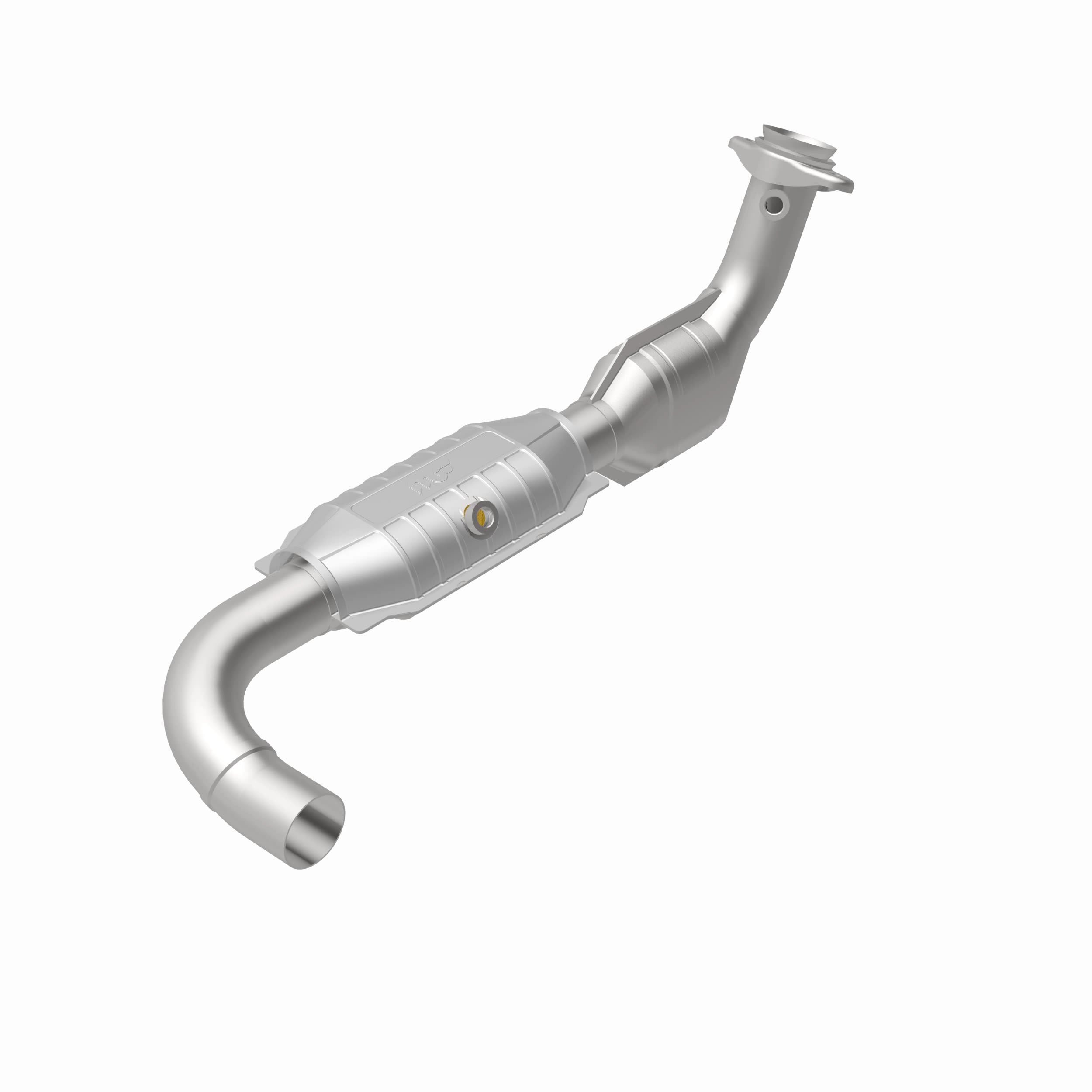 HM Grade Direct-Fit Catalytic Converter - Apollo Off-Road