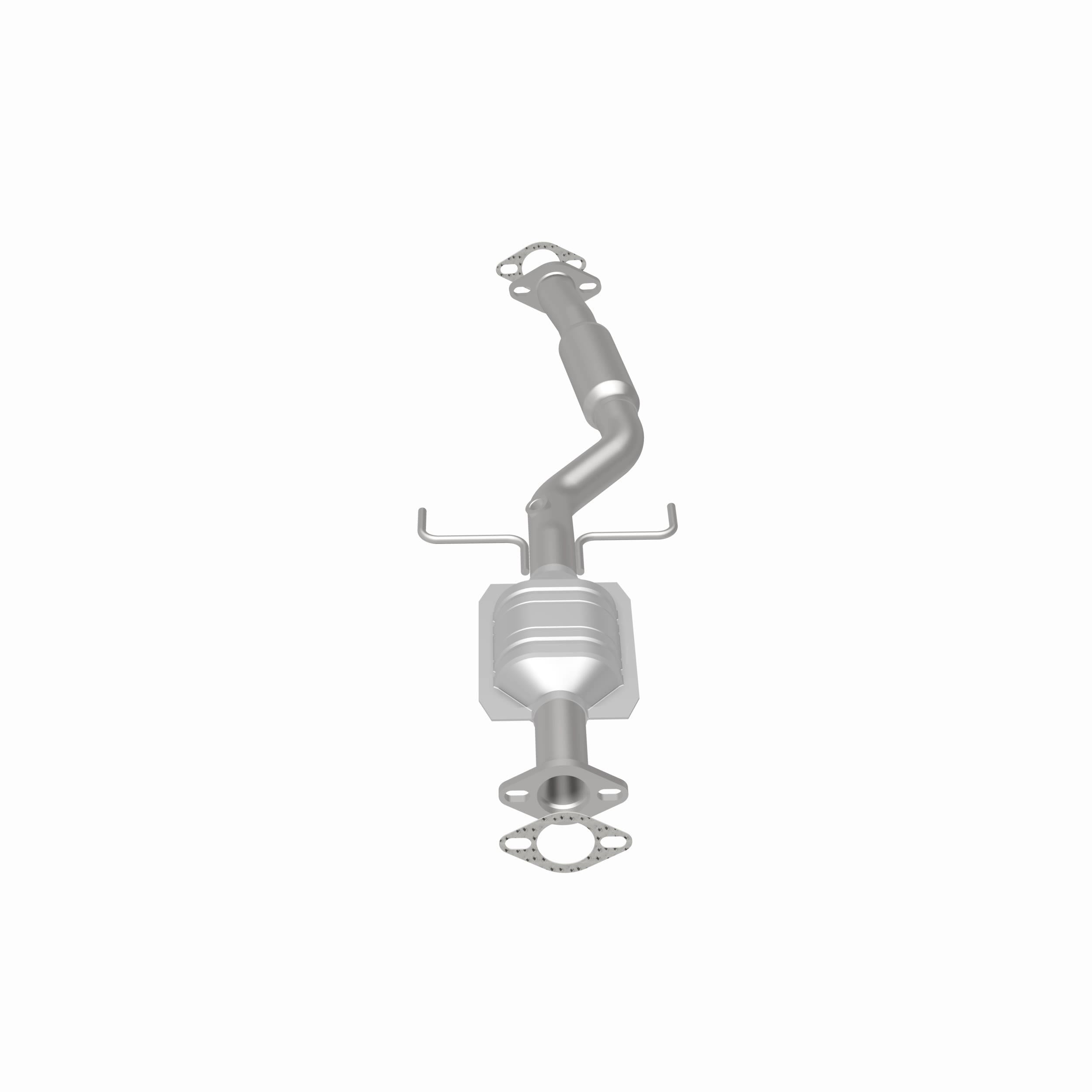 HM Grade Direct-Fit Catalytic Converter - Apollo Off-Road