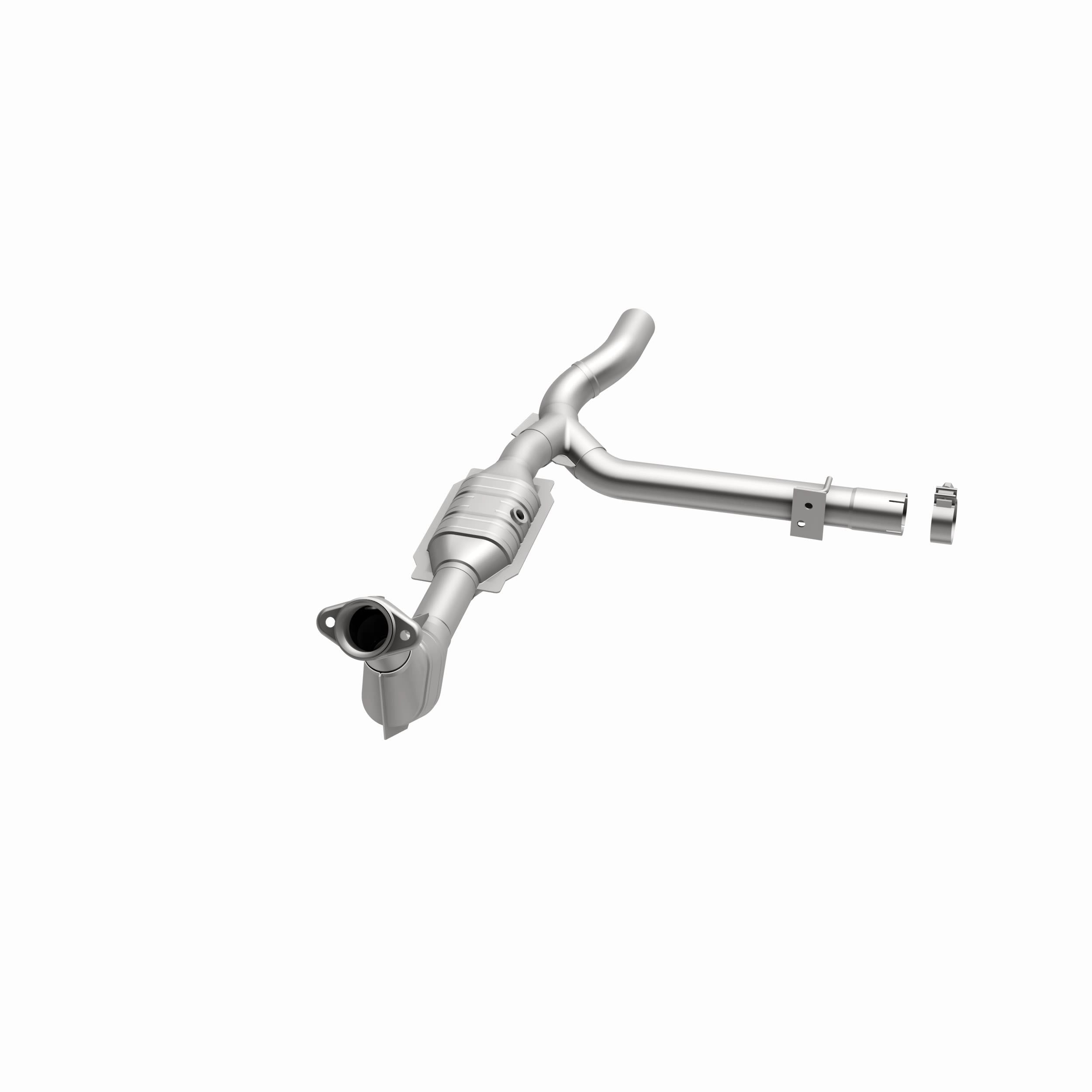 HM Grade Direct-Fit Catalytic Converter - Apollo Off-Road