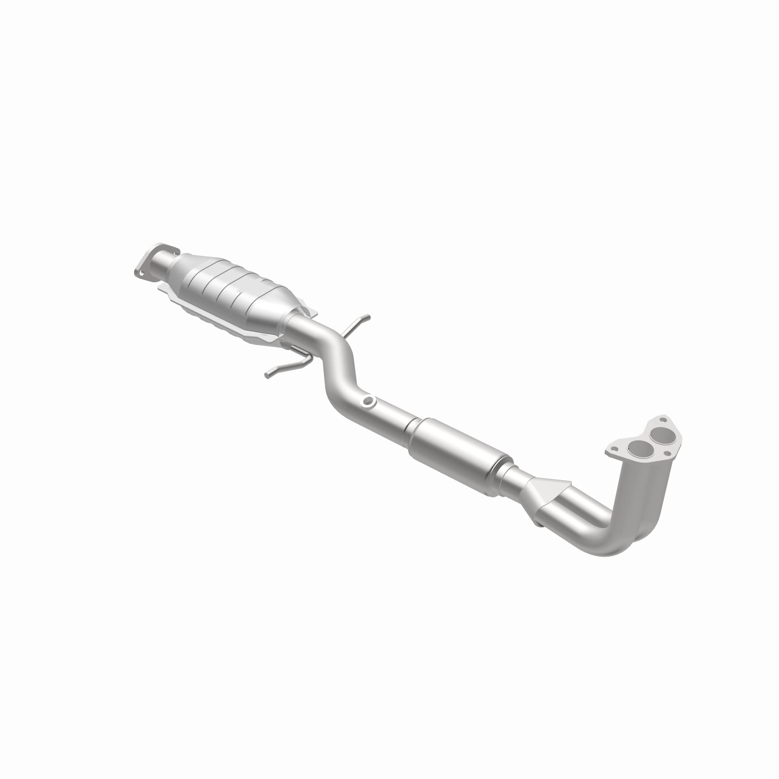 HM Grade Direct-Fit Catalytic Converter - Apollo Off-Road