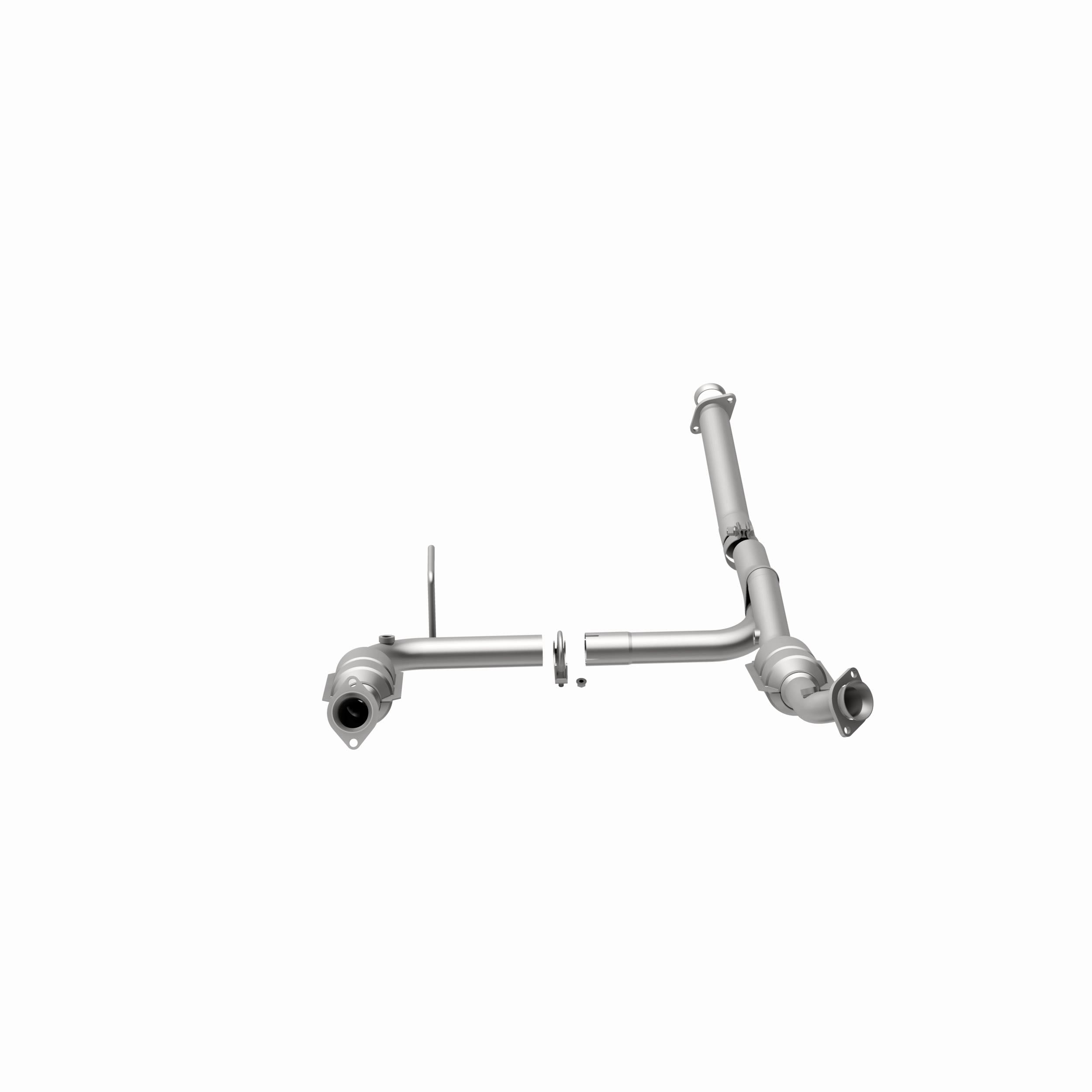 HM Grade Direct-Fit Catalytic Converter - Apollo Off-Road