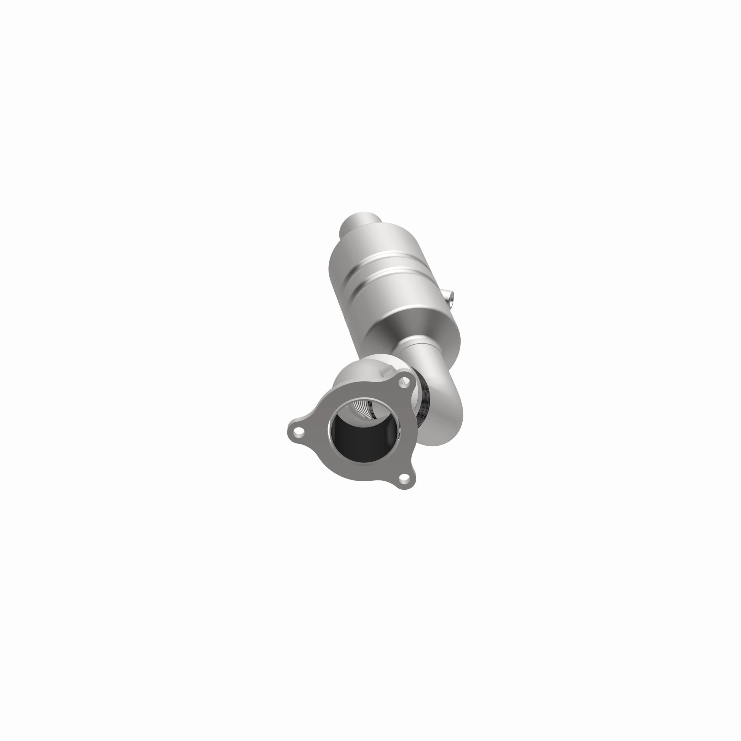 HM Grade Direct-Fit Catalytic Converter - Apollo Off-Road