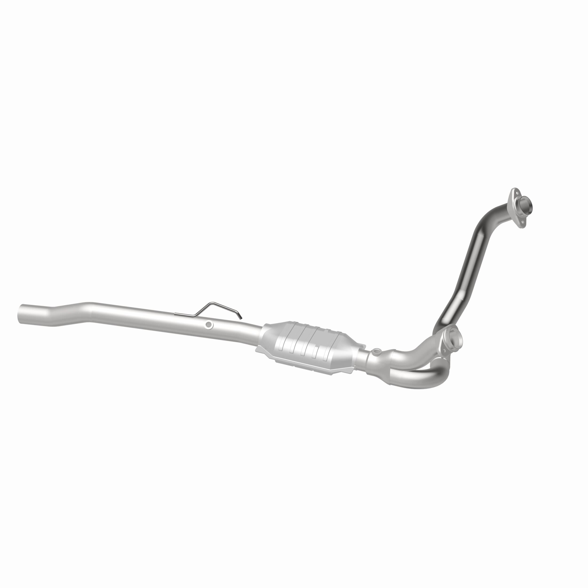 HM Grade Direct-Fit Catalytic Converter - Apollo Off-Road