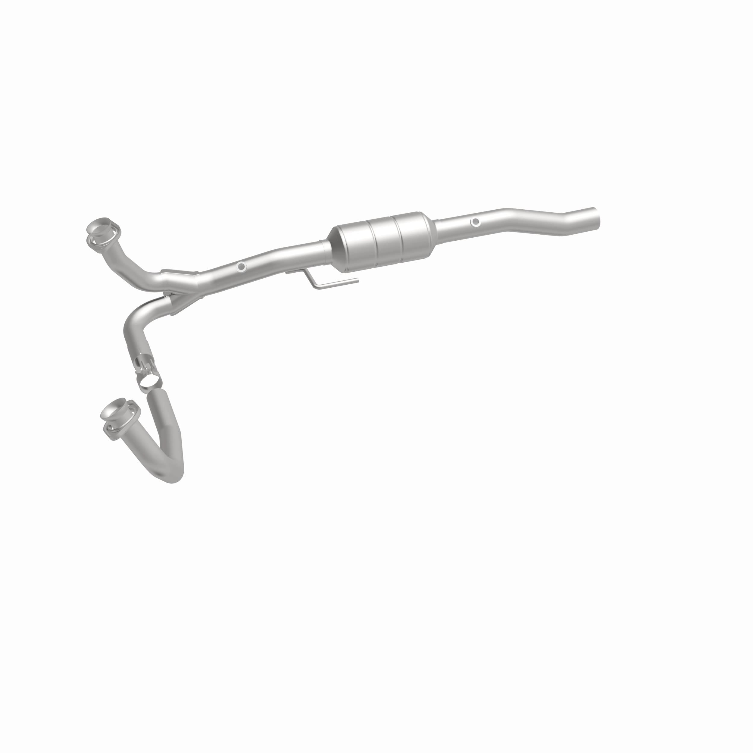 HM Grade Direct-Fit Catalytic Converter - Apollo Off-Road