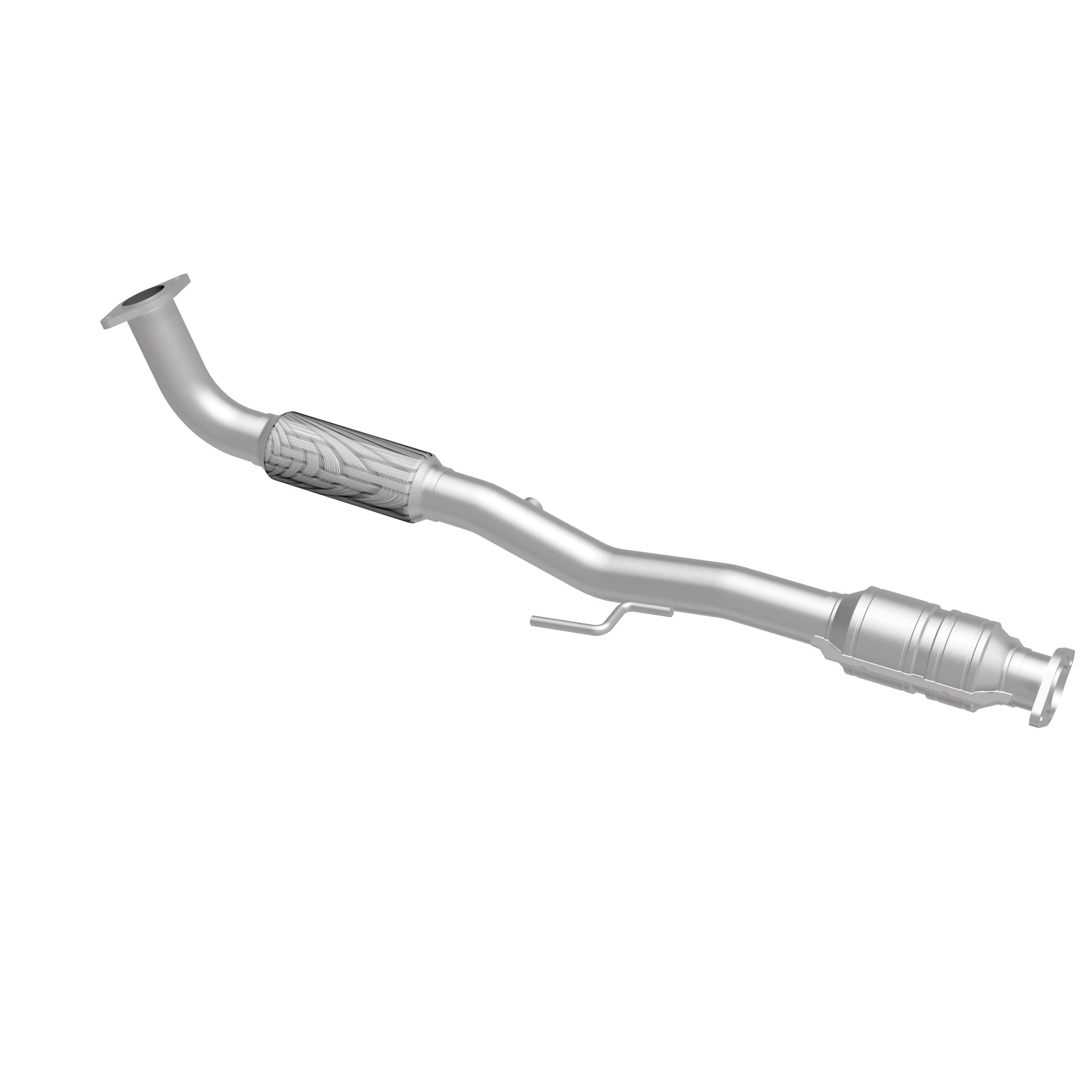 HM Grade Direct-Fit Catalytic Converter - Apollo Off-Road