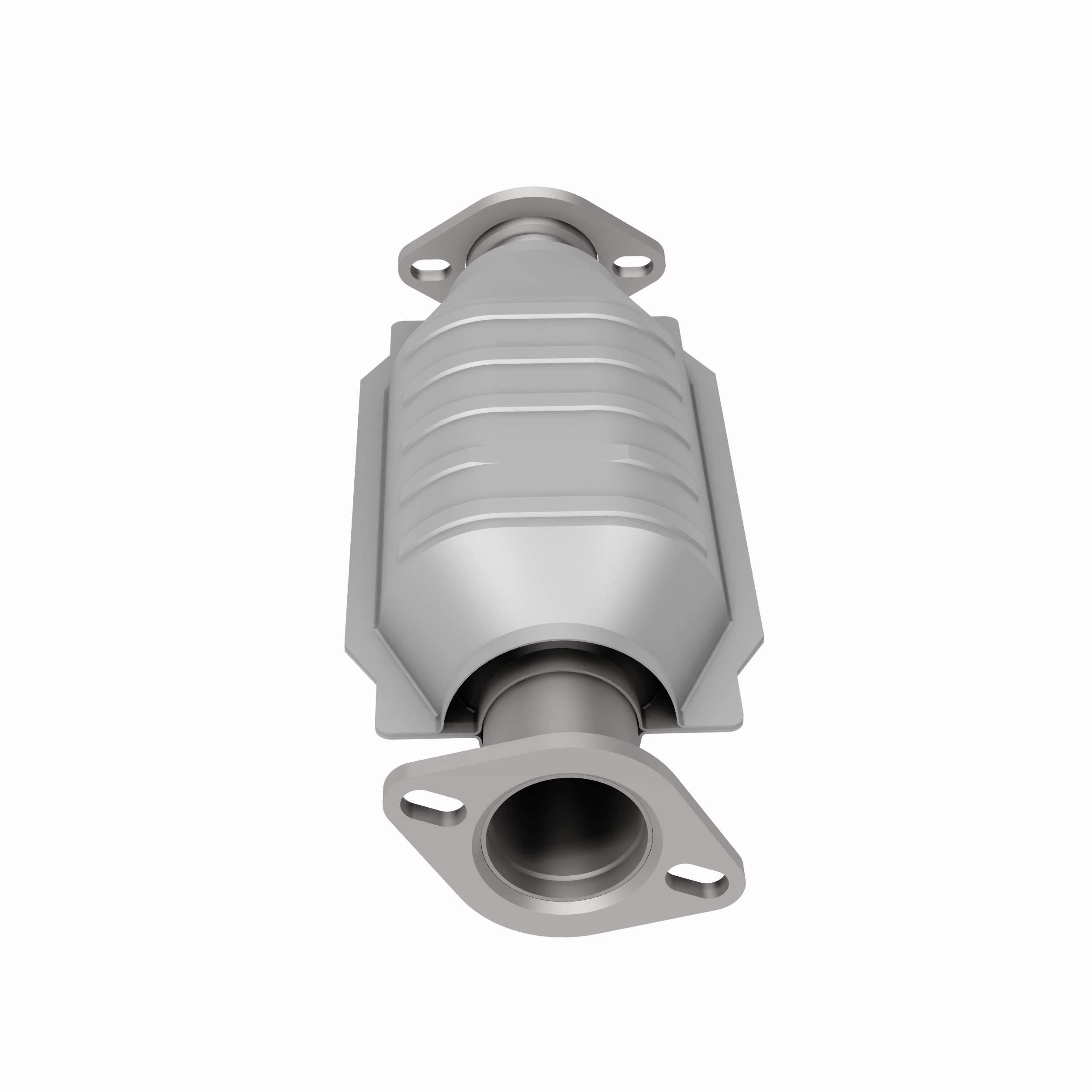 HM Grade Direct-Fit Catalytic Converter - Apollo Off-Road