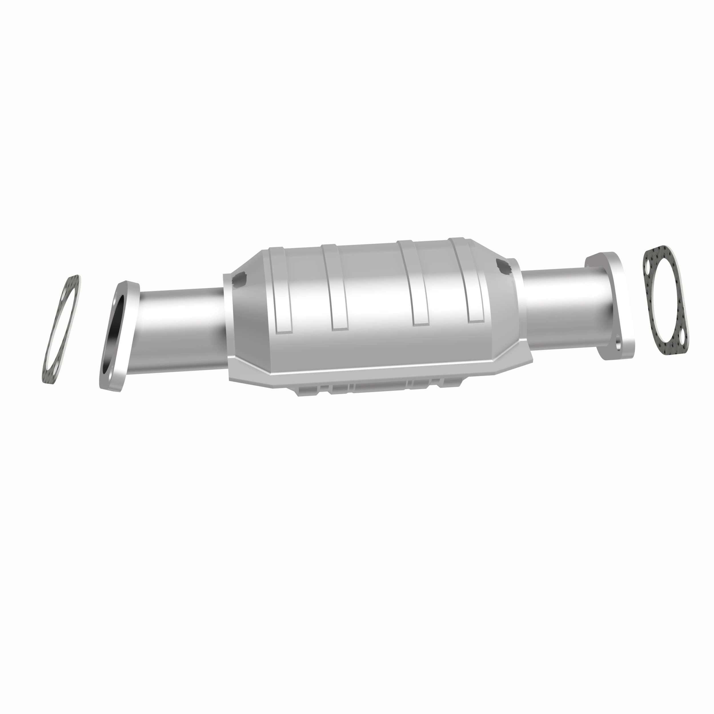 HM Grade Direct-Fit Catalytic Converter - Apollo Off-Road
