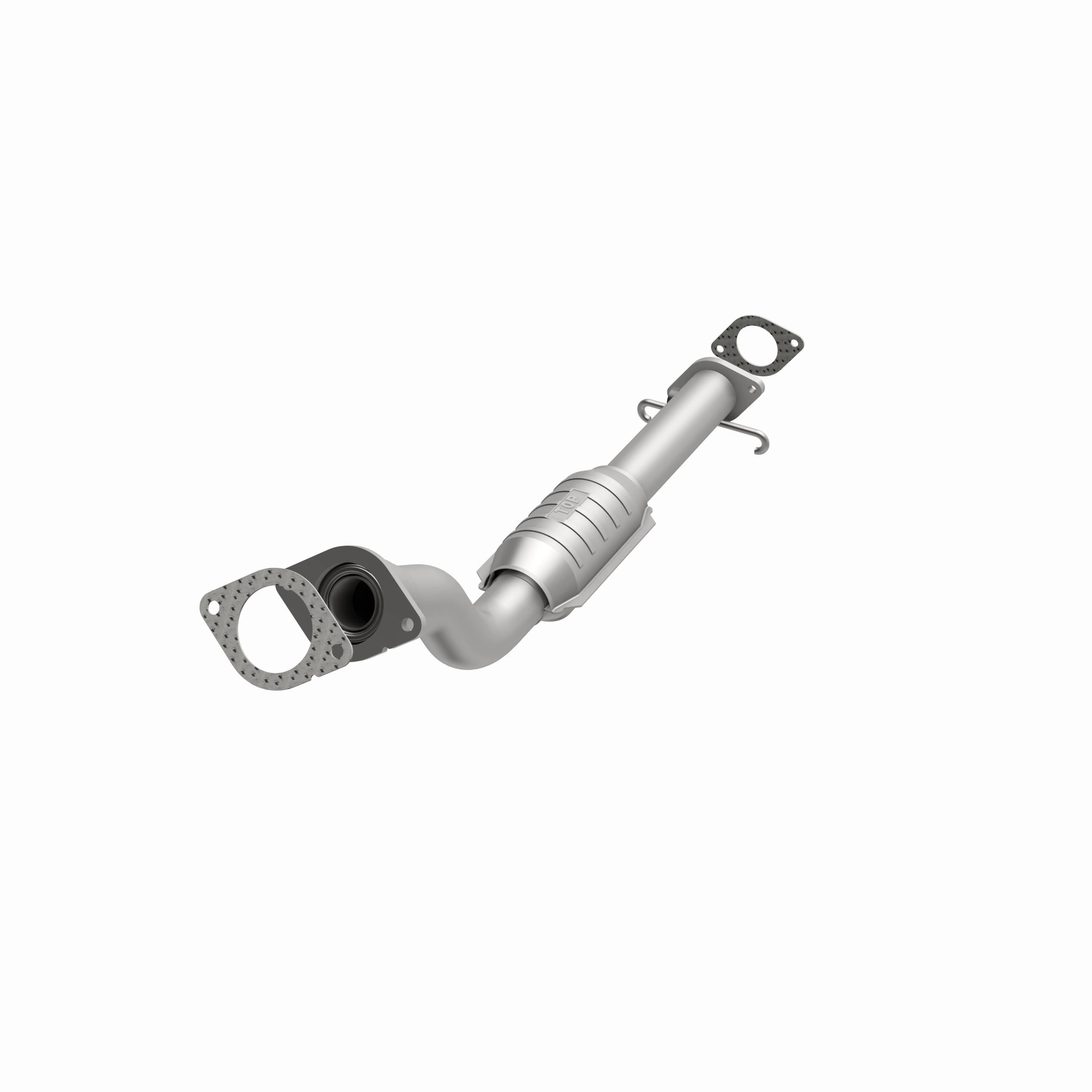HM Grade Direct-Fit Catalytic Converter - Apollo Off-Road