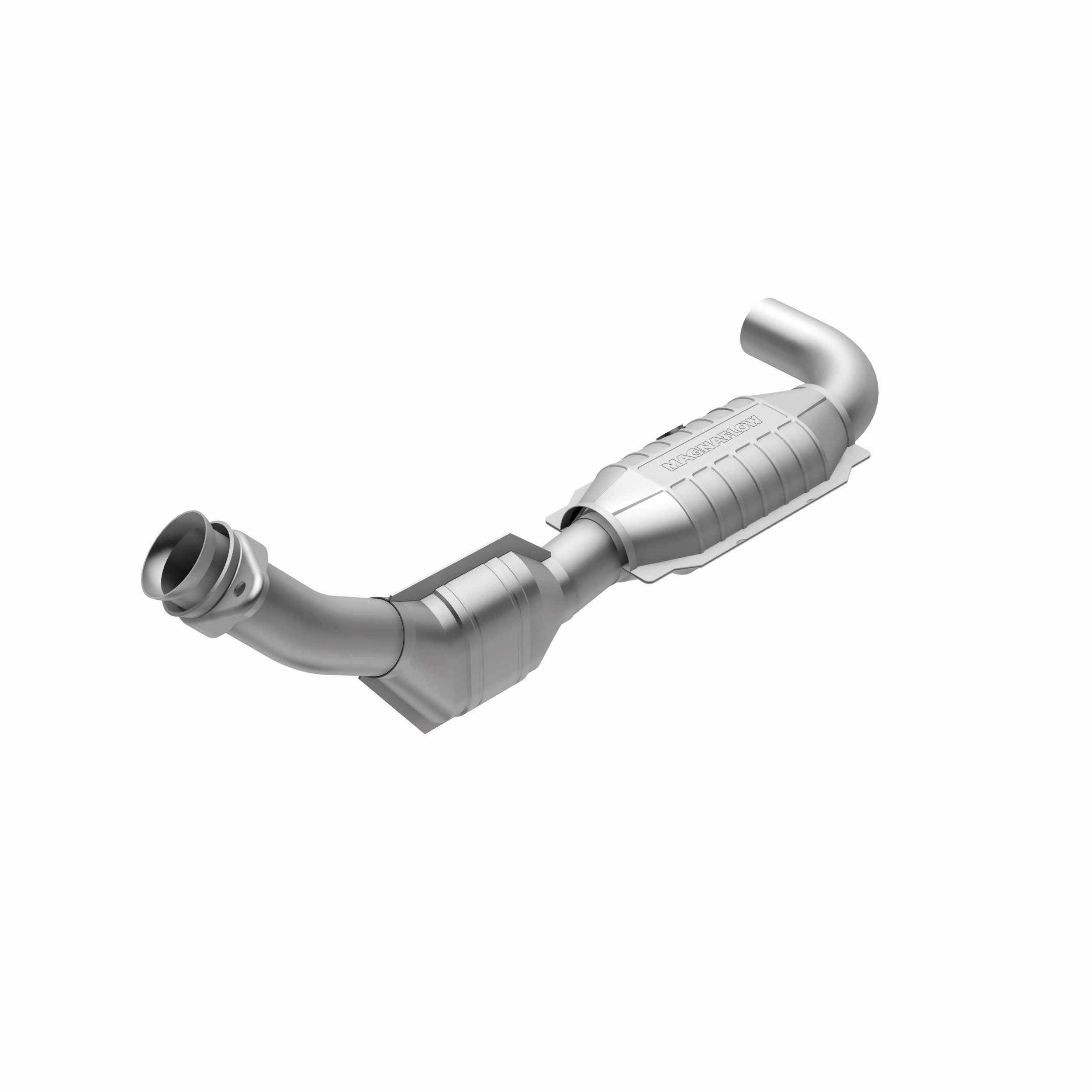 HM Grade Direct-Fit Catalytic Converter - Apollo Off-Road