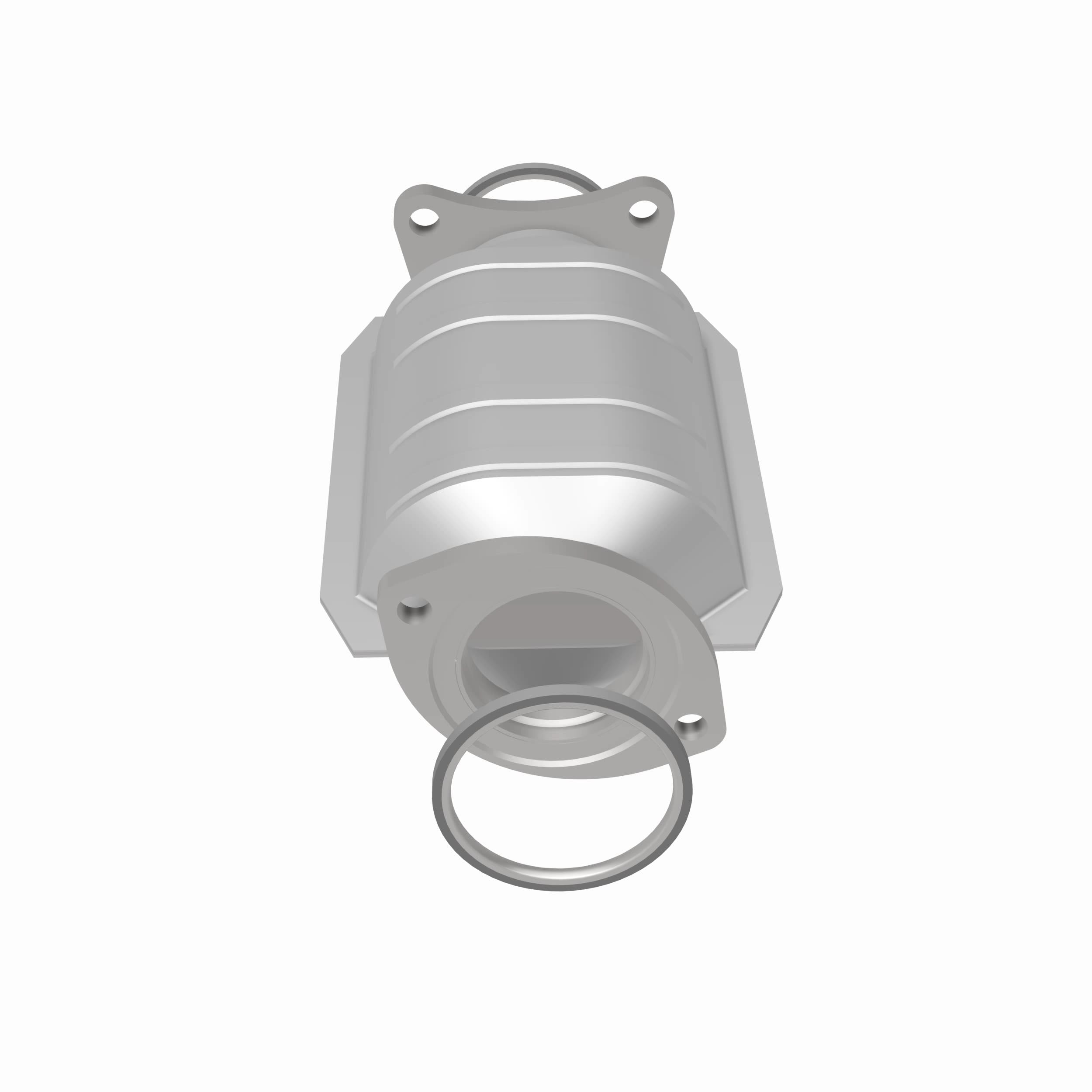 HM Grade Direct-Fit Catalytic Converter - Apollo Off-Road