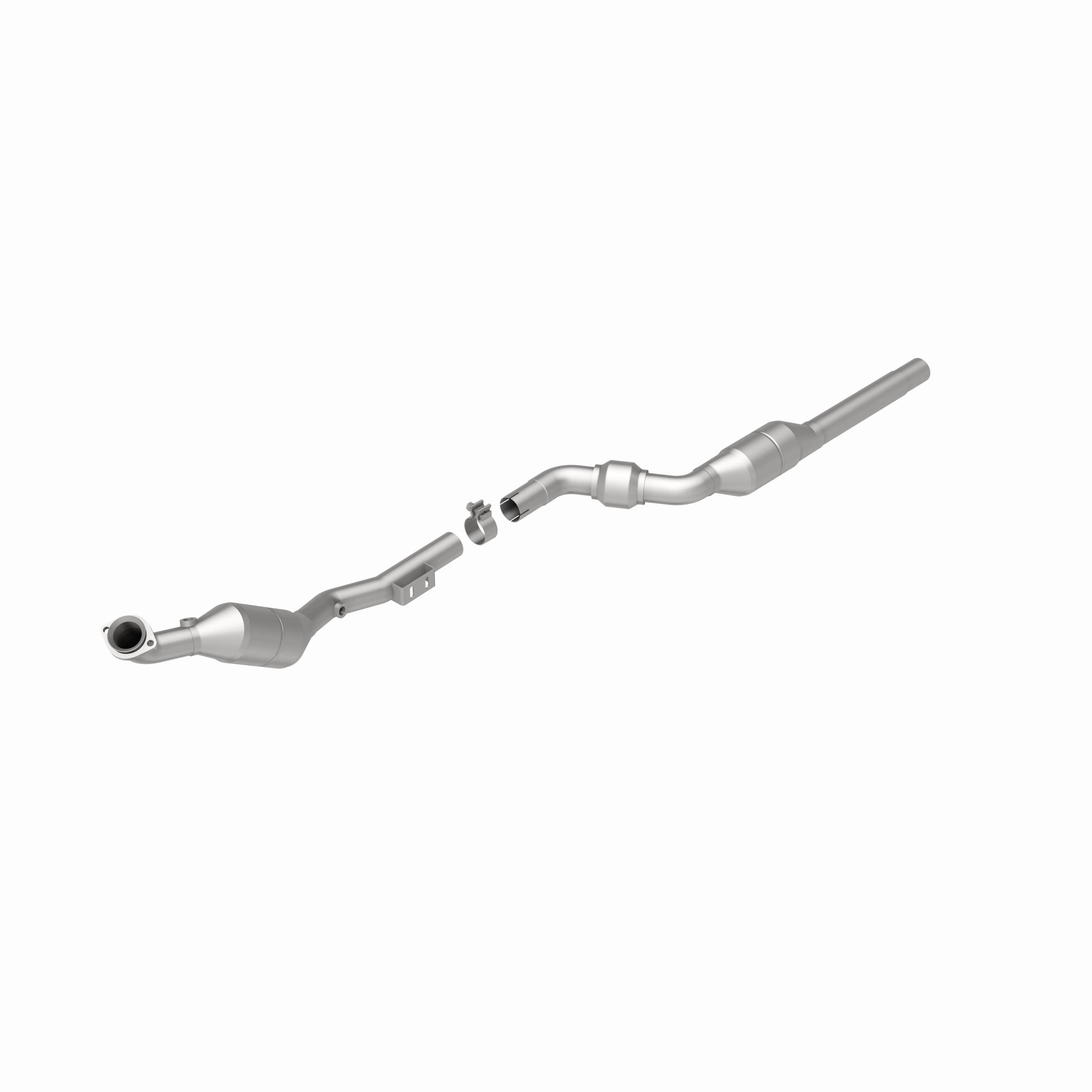 HM Grade Direct-Fit Catalytic Converter - Apollo Off-Road