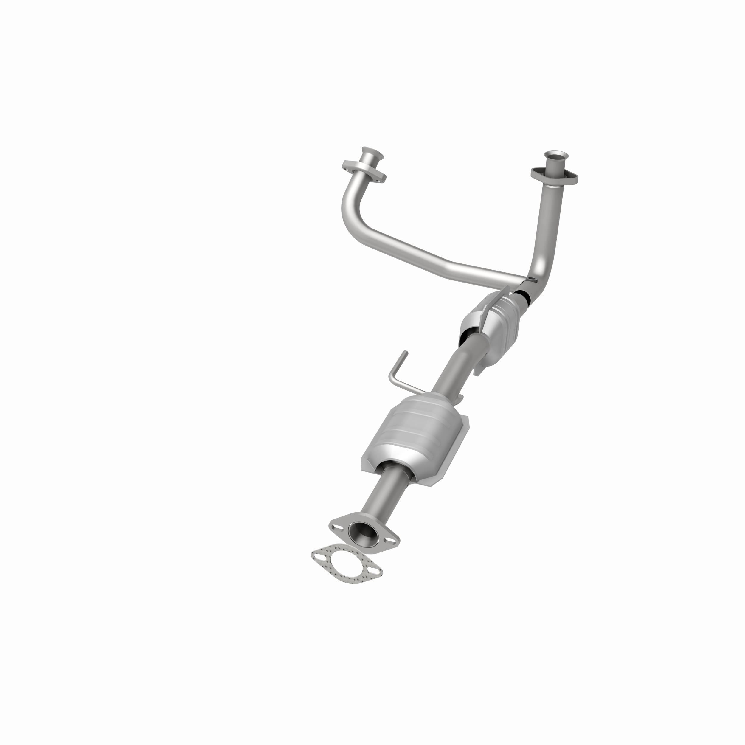 HM Grade Direct-Fit Catalytic Converter - Apollo Off-Road