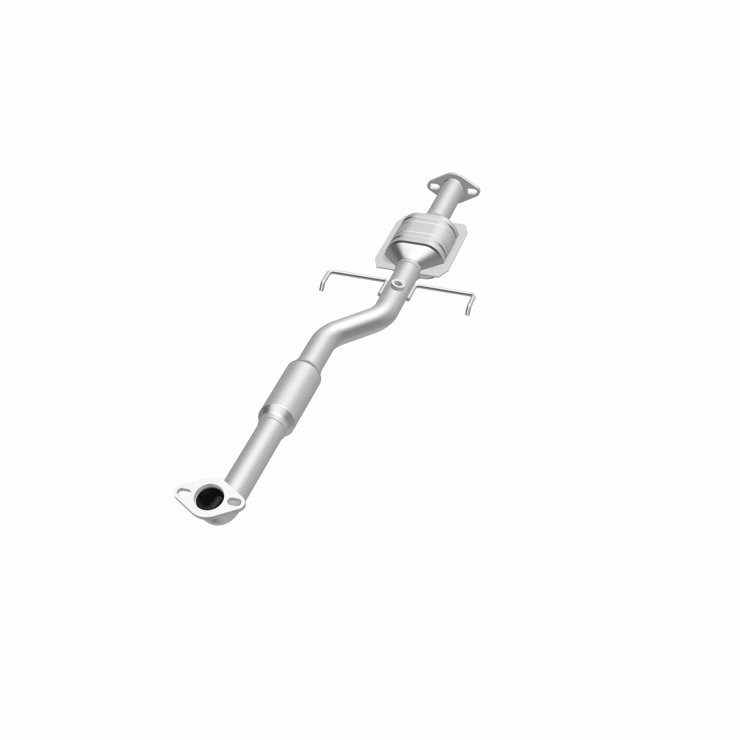 HM Grade Direct-Fit Catalytic Converter - Apollo Off-Road