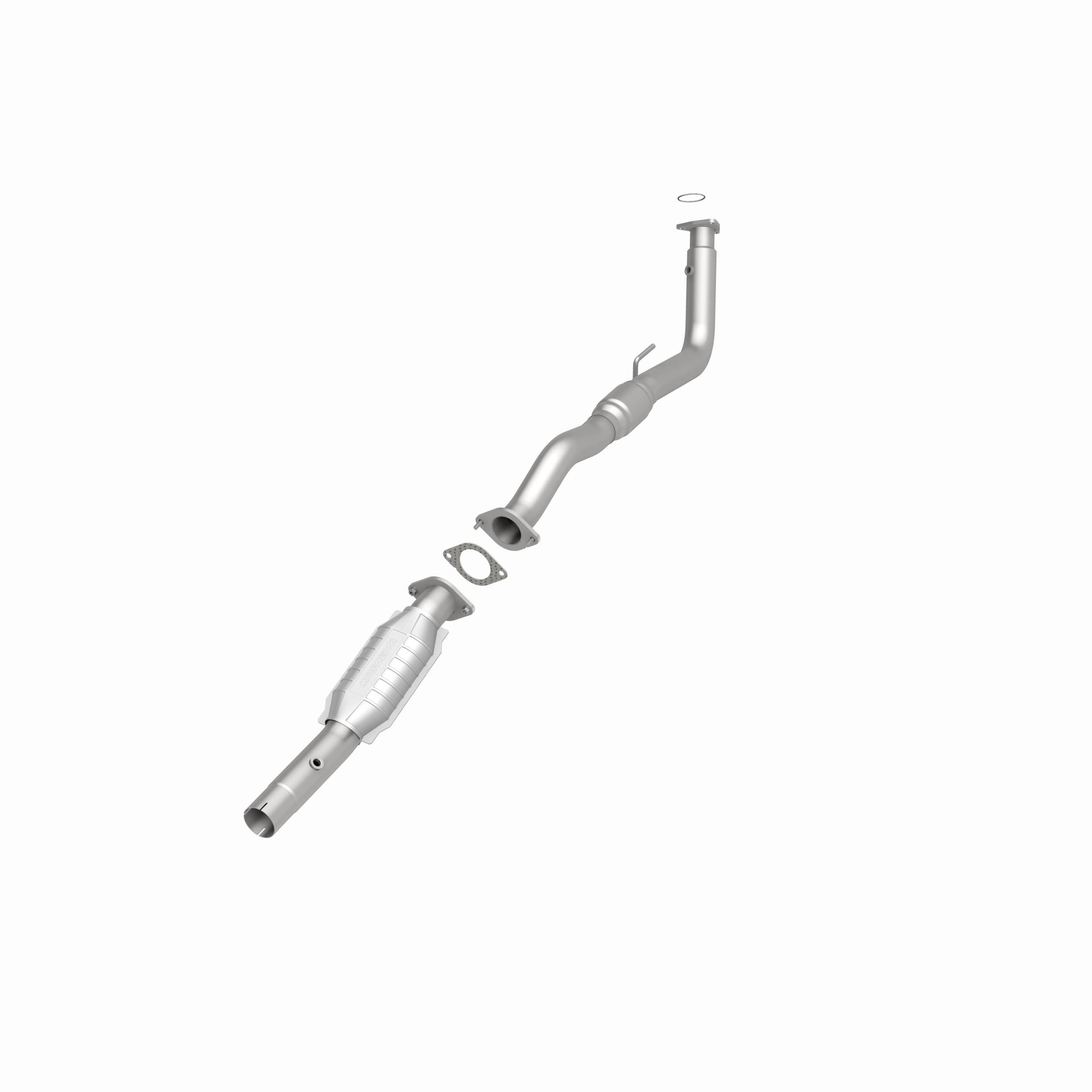 HM Grade Direct-Fit Catalytic Converter - Apollo Off-Road