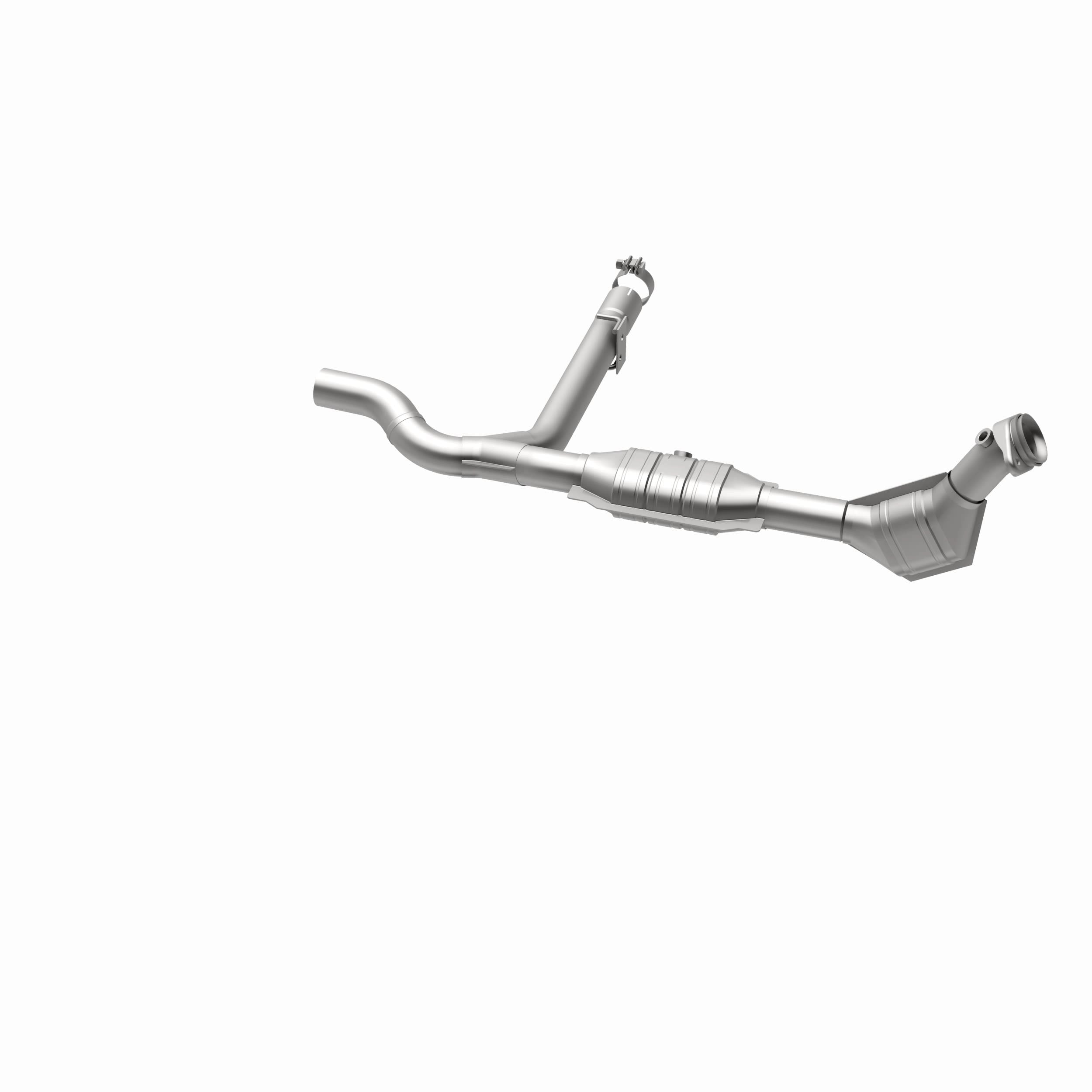 HM Grade Direct-Fit Catalytic Converter - Apollo Off-Road