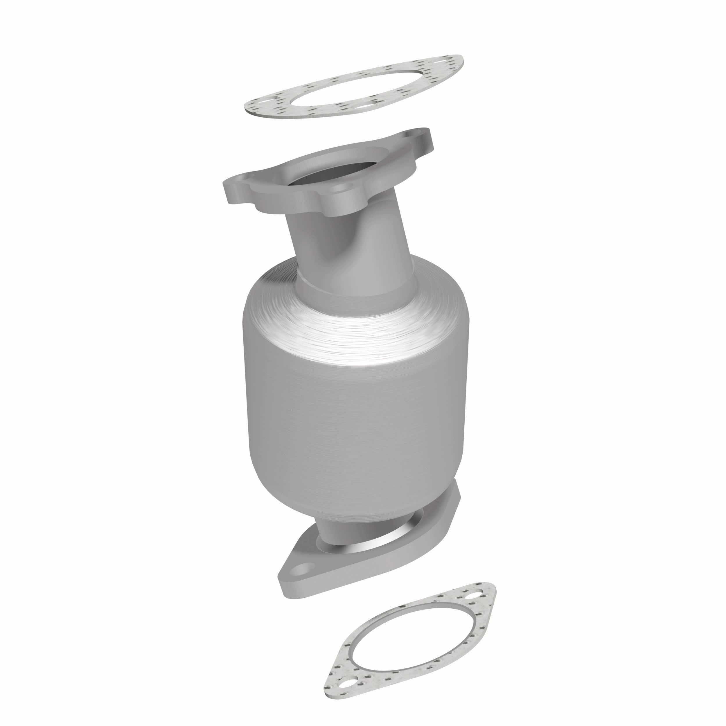 HM Grade Direct-Fit Catalytic Converter - Apollo Off-Road