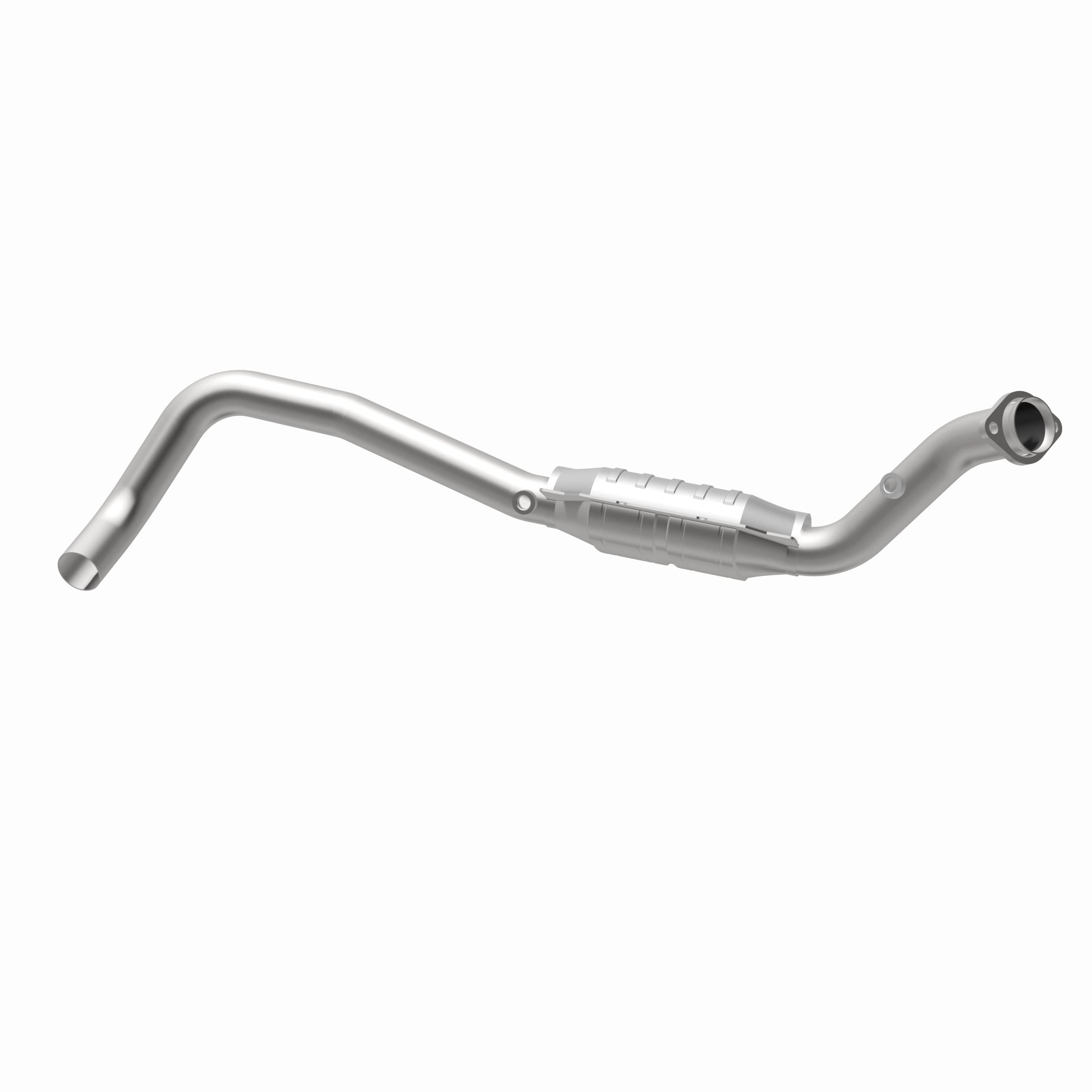 HM Grade Direct-Fit Catalytic Converter - Apollo Off-Road