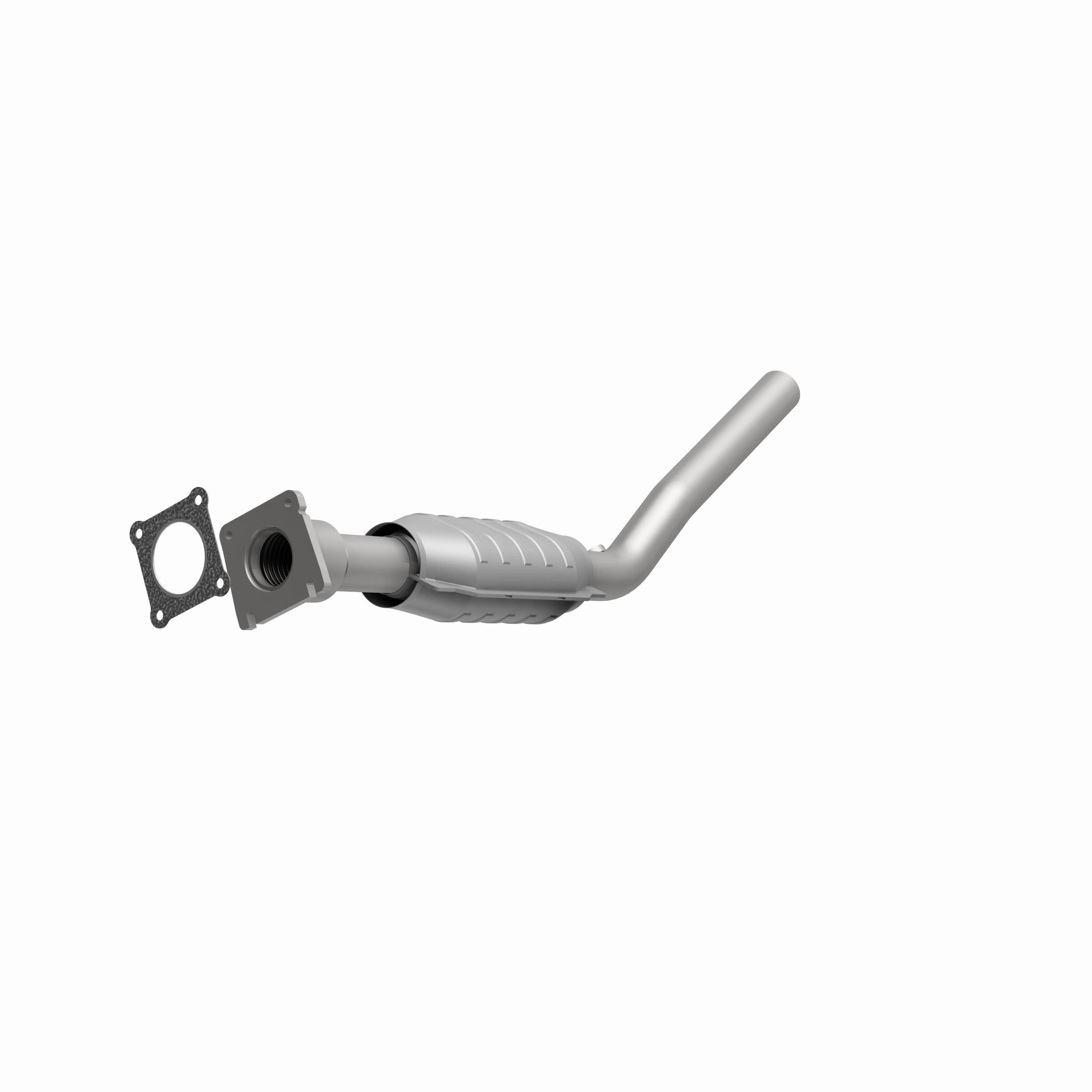 HM Grade Direct-Fit Catalytic Converter - Apollo Off-Road