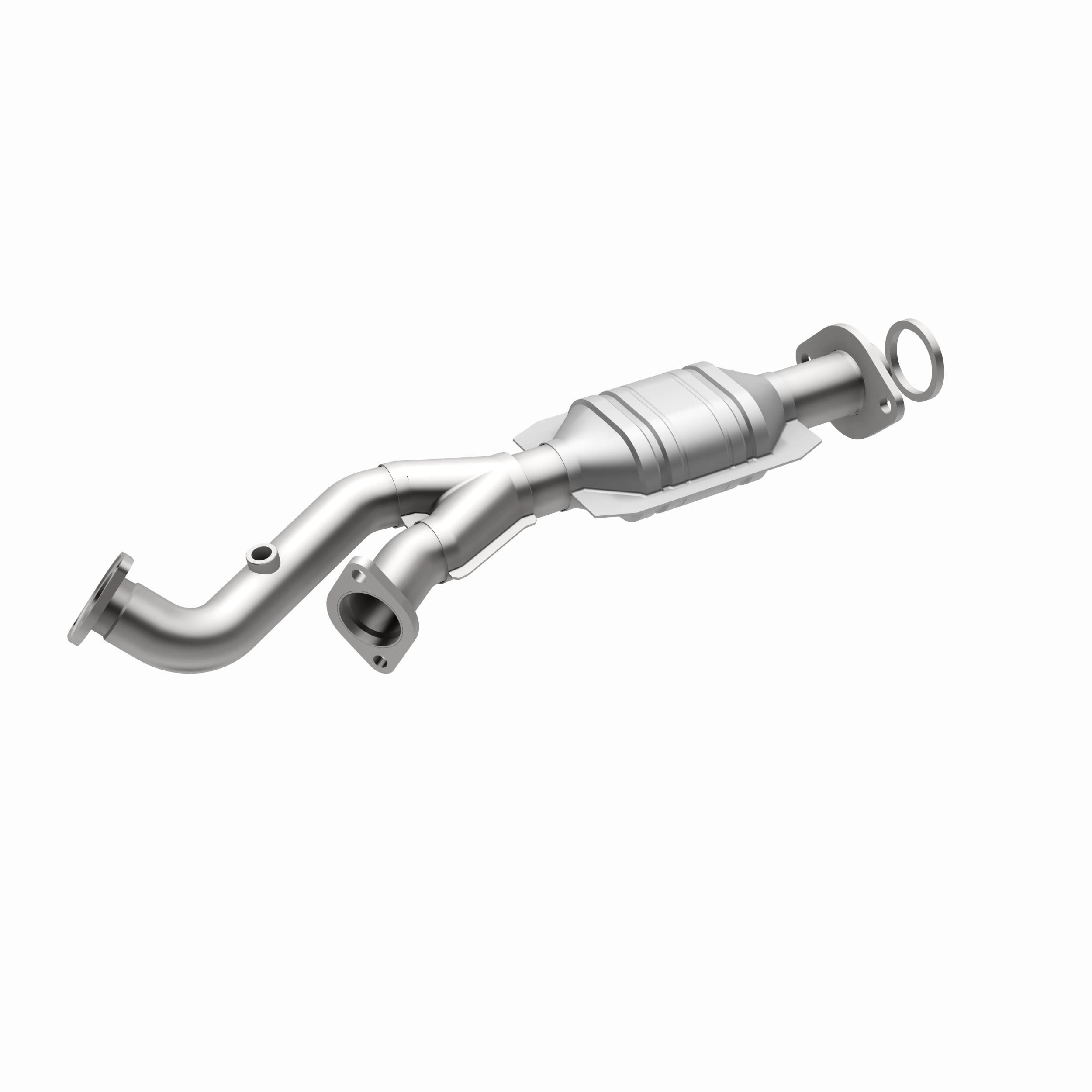 HM Grade Direct-Fit Catalytic Converter - Apollo Off-Road