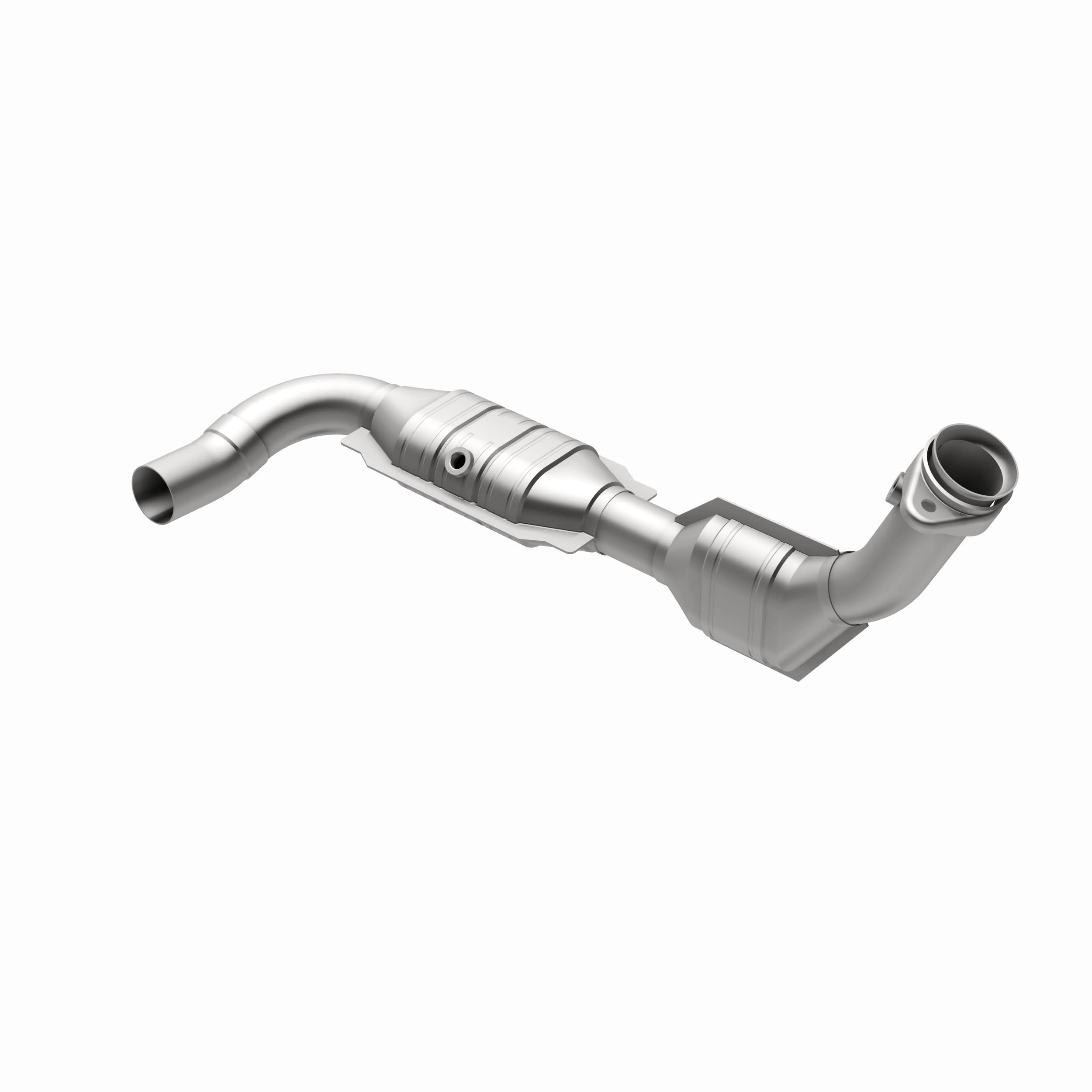 HM Grade Direct-Fit Catalytic Converter - Apollo Off-Road