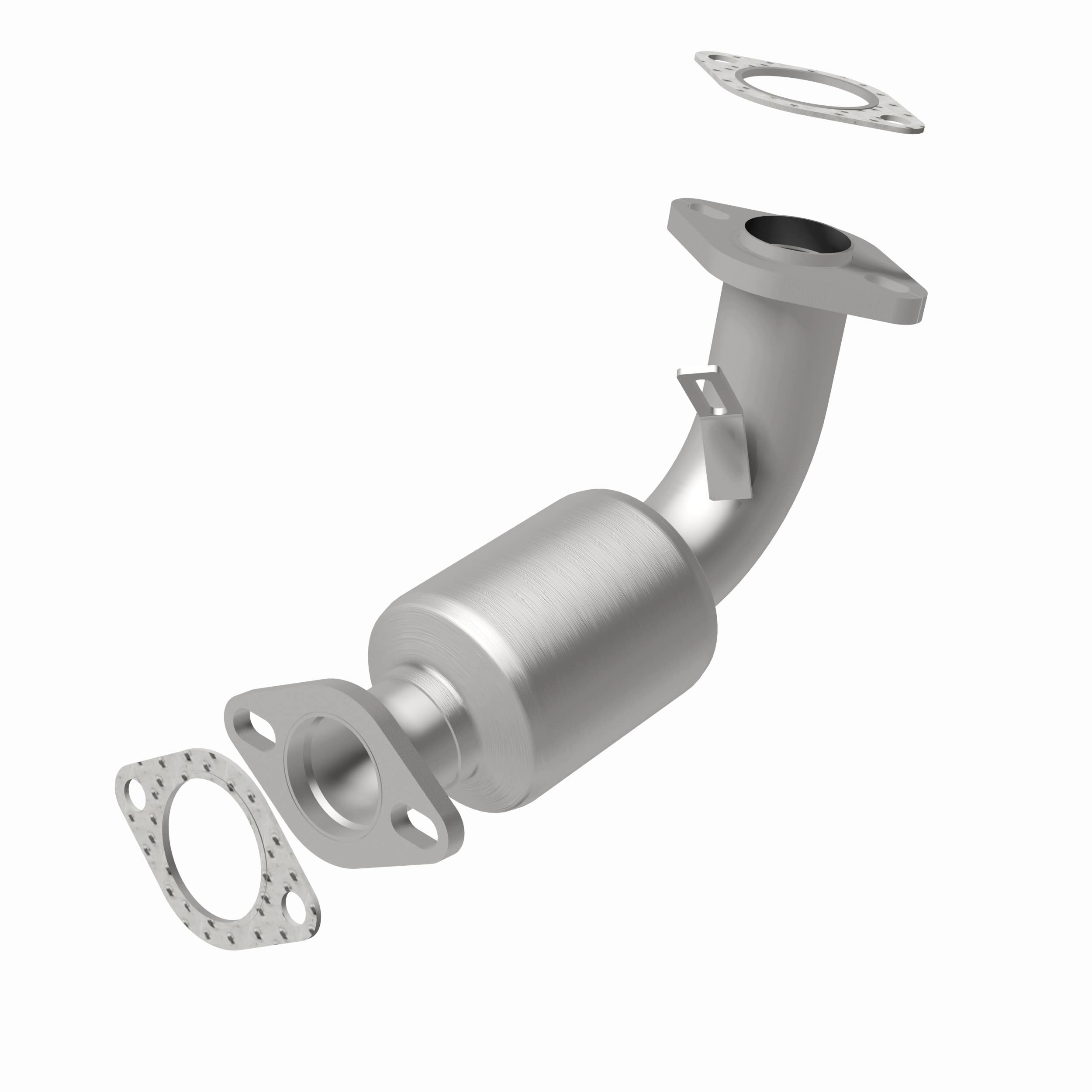 HM Grade Direct-Fit Catalytic Converter - Apollo Off-Road