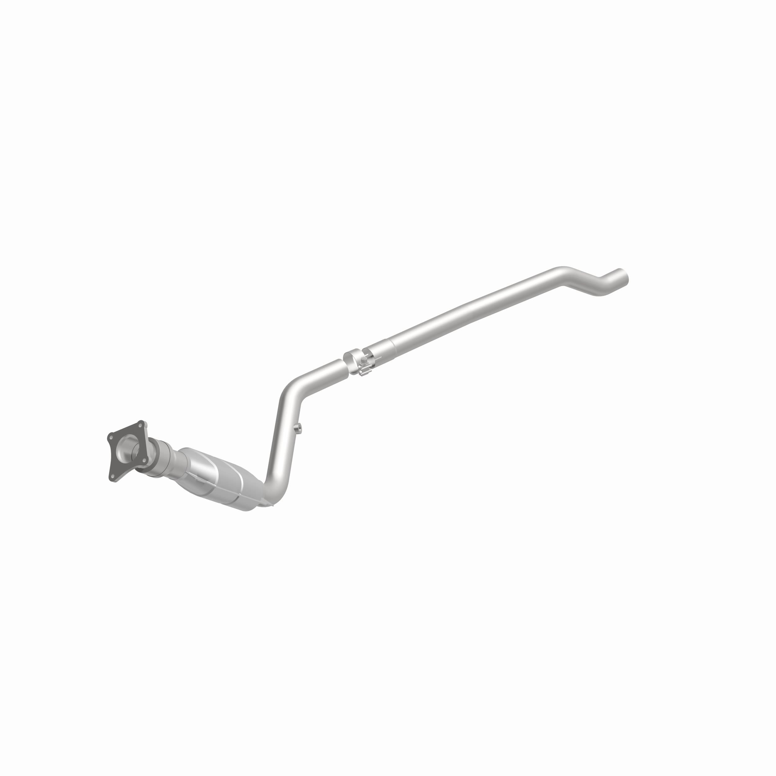 HM Grade Direct-Fit Catalytic Converter - Apollo Off-Road
