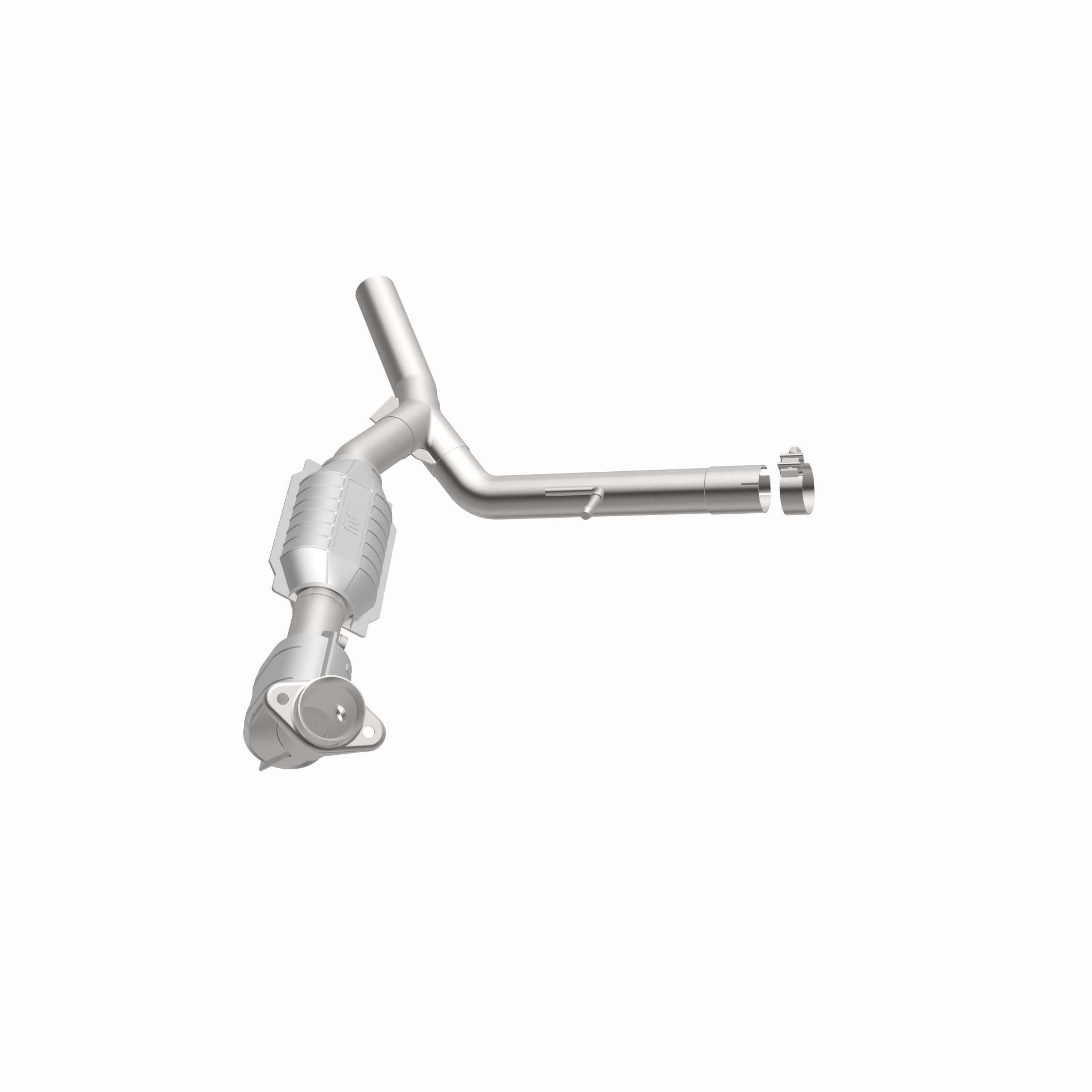 HM Grade Direct-Fit Catalytic Converter - Apollo Off-Road