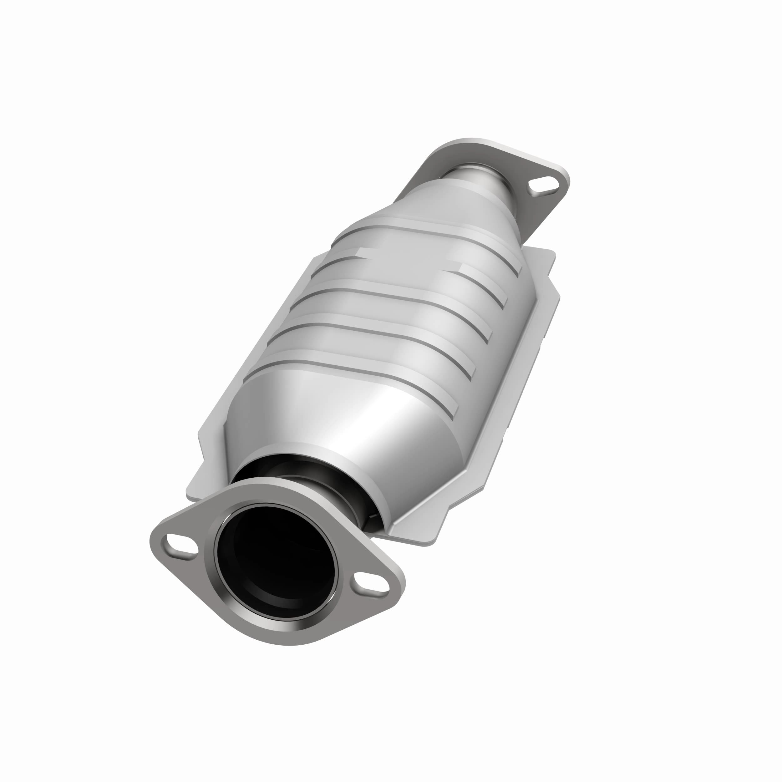 HM Grade Direct-Fit Catalytic Converter - Apollo Off-Road