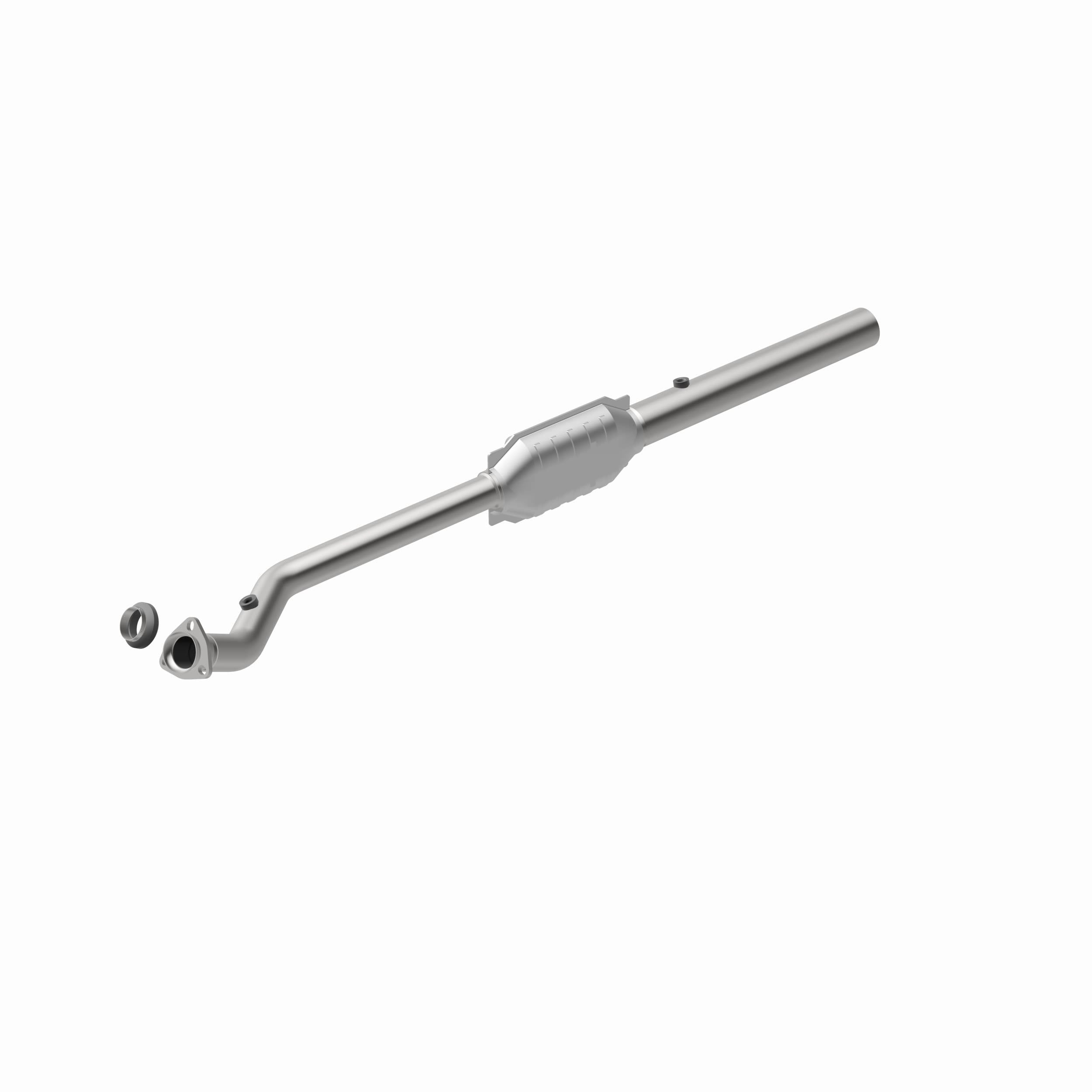 HM Grade Direct-Fit Catalytic Converter - Apollo Off-Road