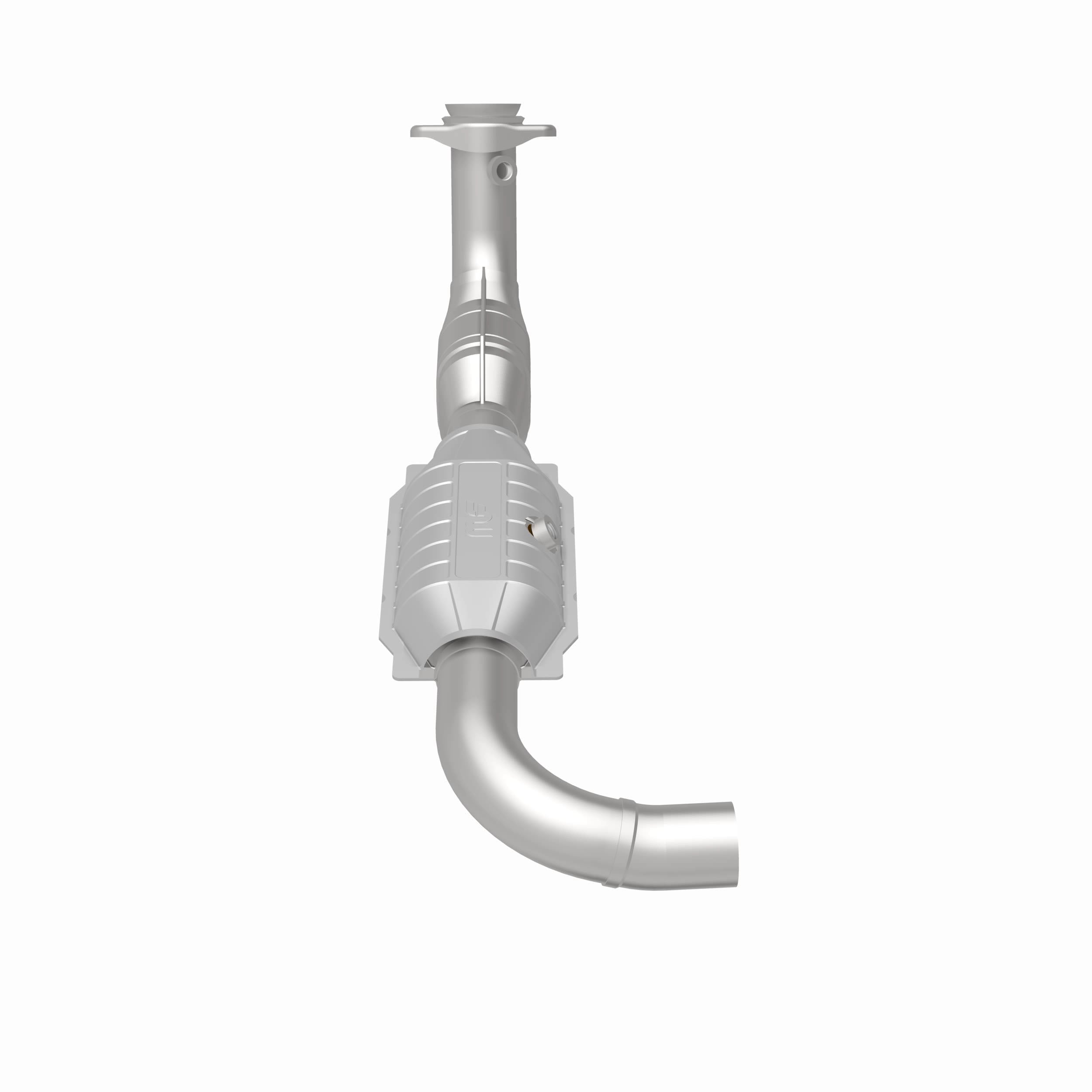 HM Grade Direct-Fit Catalytic Converter - Apollo Off-Road
