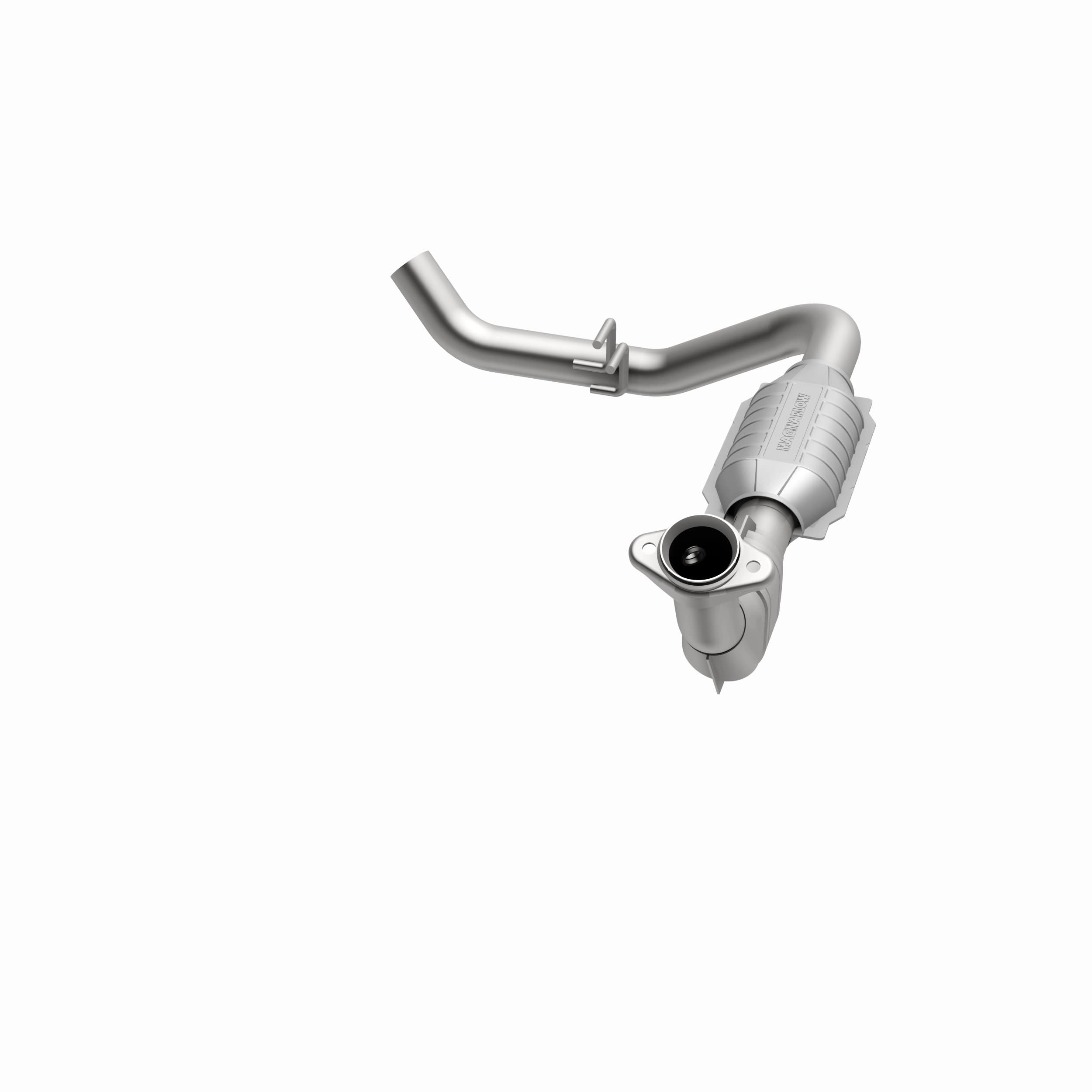 HM Grade Direct-Fit Catalytic Converter - Apollo Off-Road