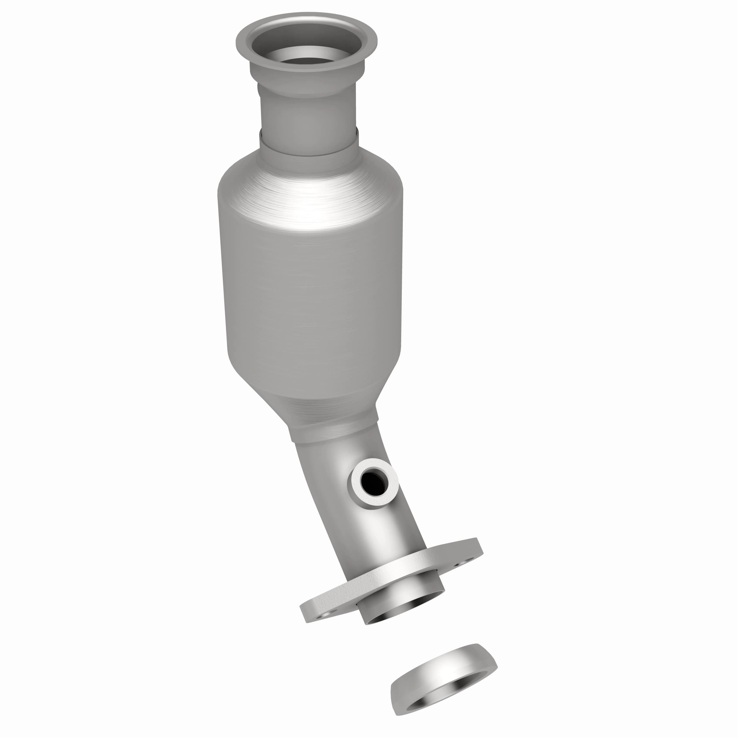 HM Grade Direct-Fit Catalytic Converter - Apollo Off-Road