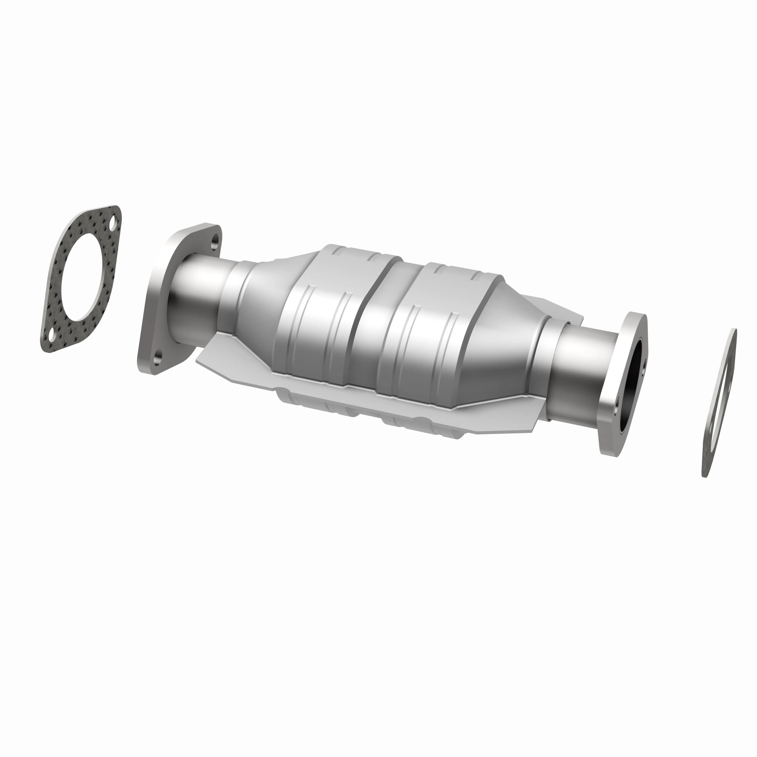 HM Grade Direct-Fit Catalytic Converter - Apollo Off-Road