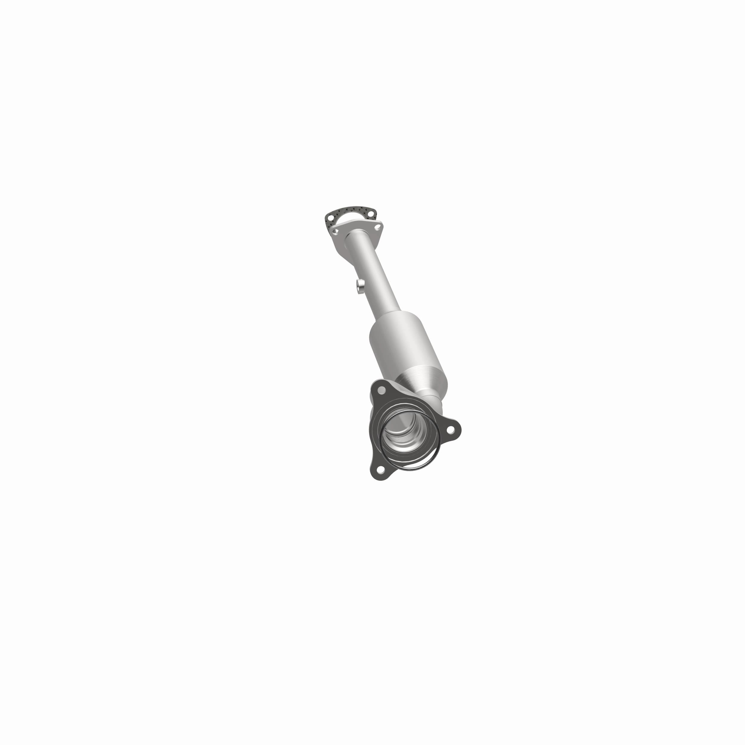 HM Grade Direct-Fit Catalytic Converter - Apollo Off-Road