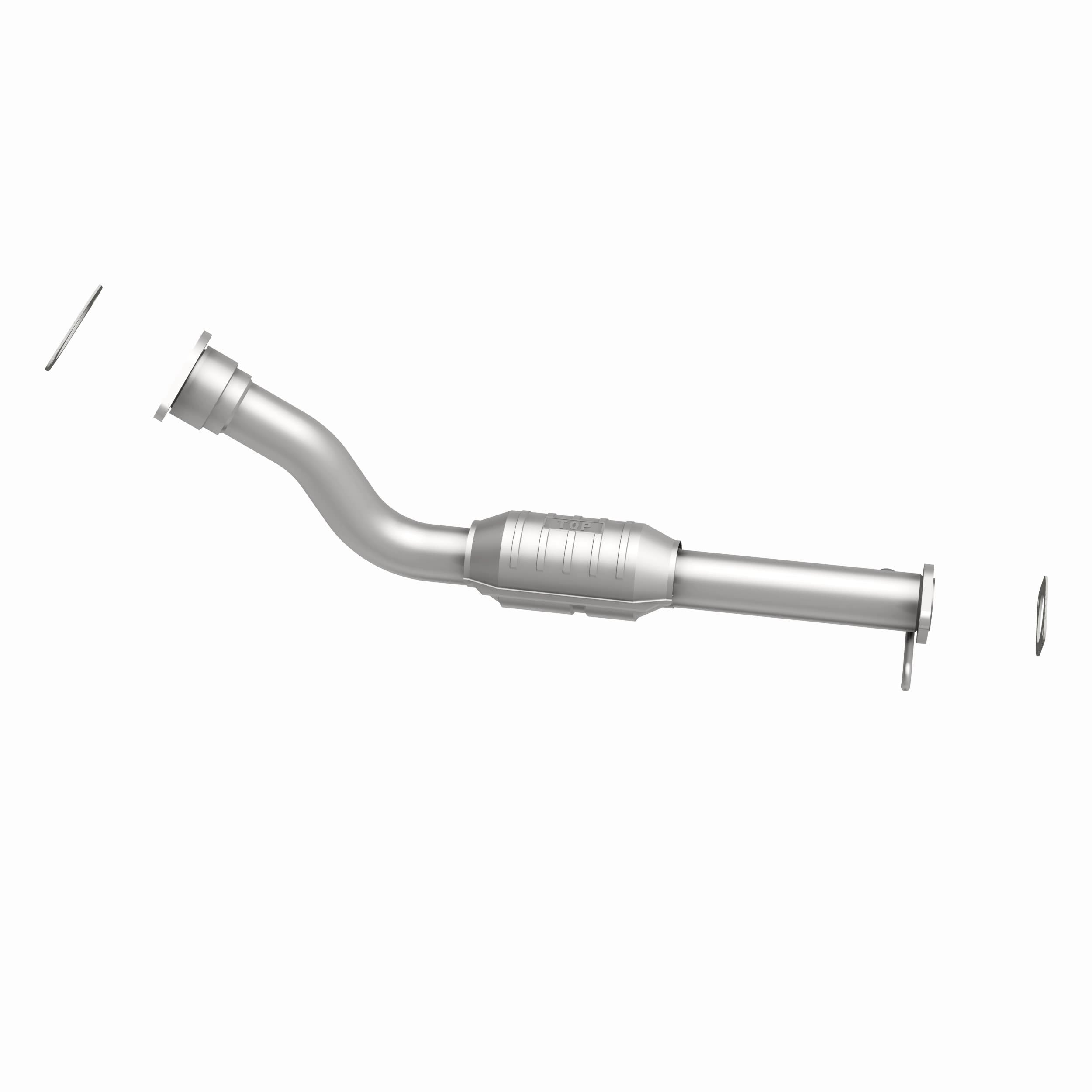 HM Grade Direct-Fit Catalytic Converter - Apollo Off-Road