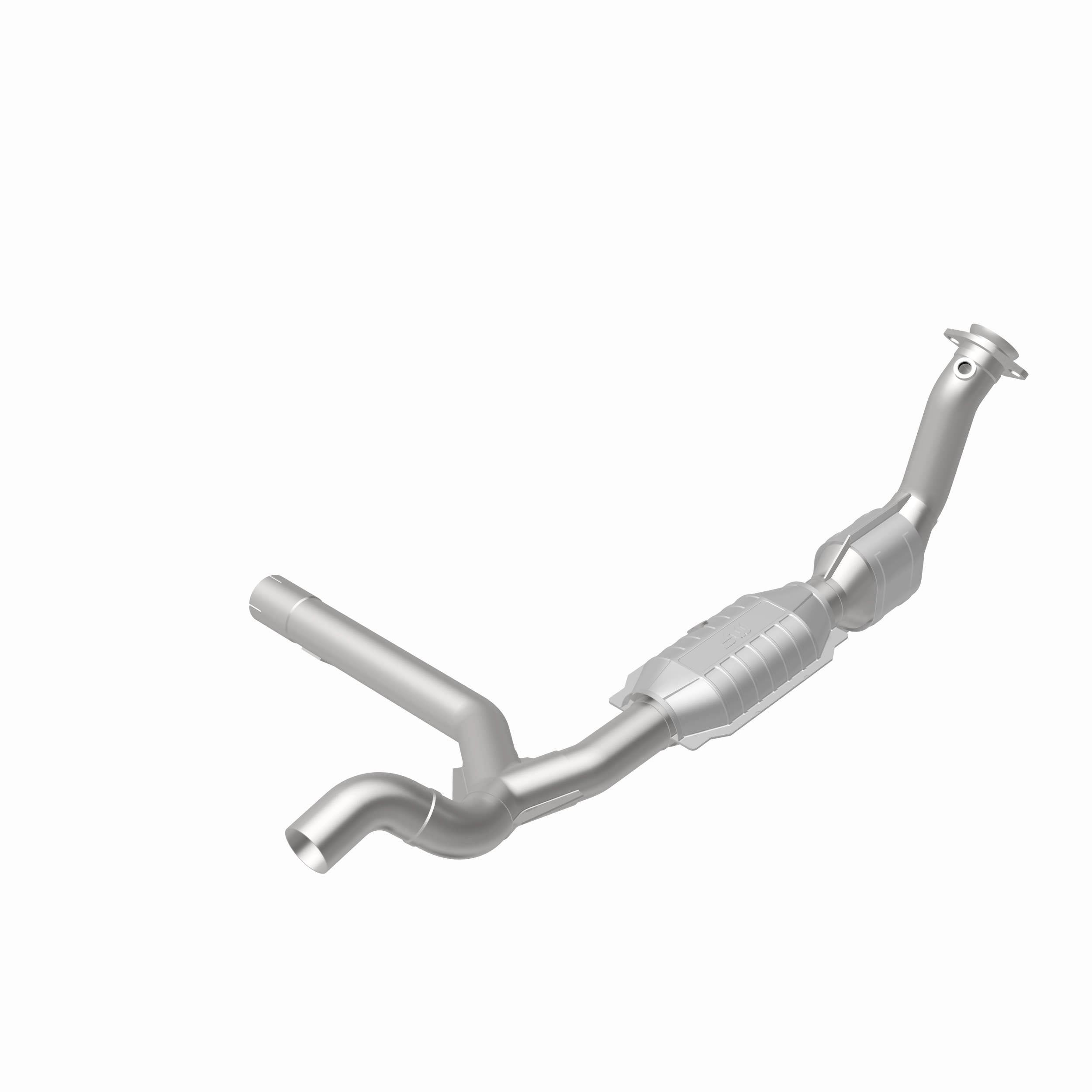HM Grade Direct-Fit Catalytic Converter - Apollo Off-Road