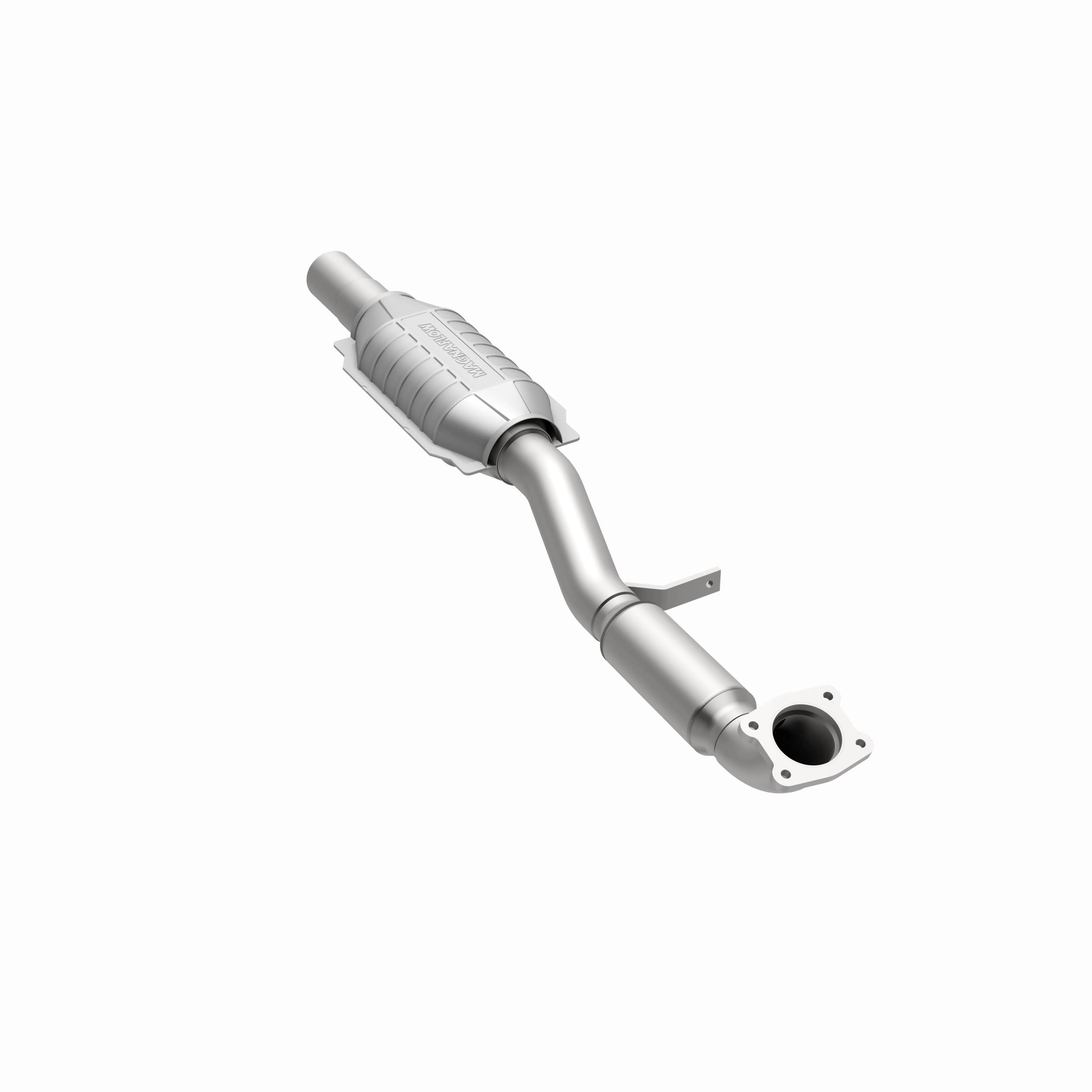 HM Grade Direct-Fit Catalytic Converter - Apollo Off-Road
