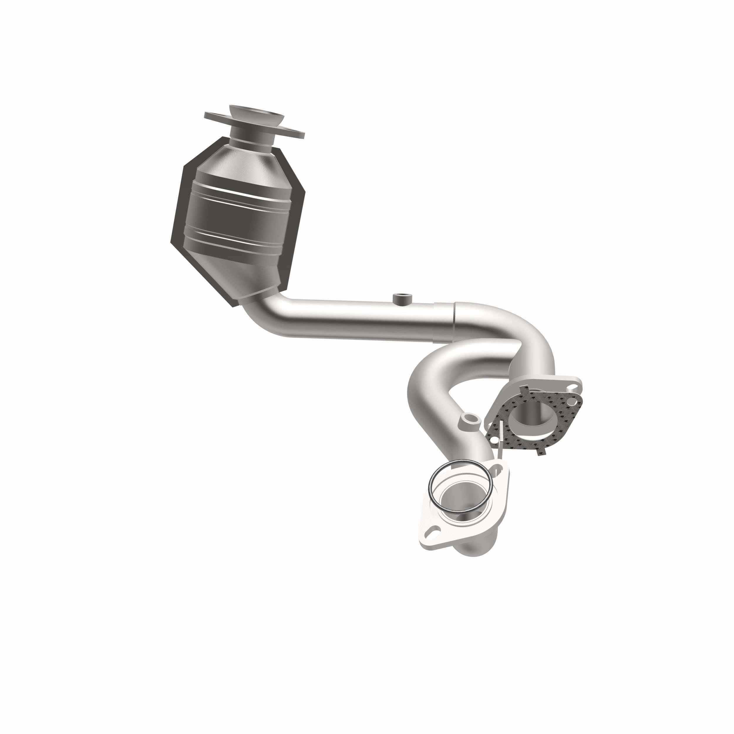 HM Grade Direct-Fit Catalytic Converter - Apollo Off-Road