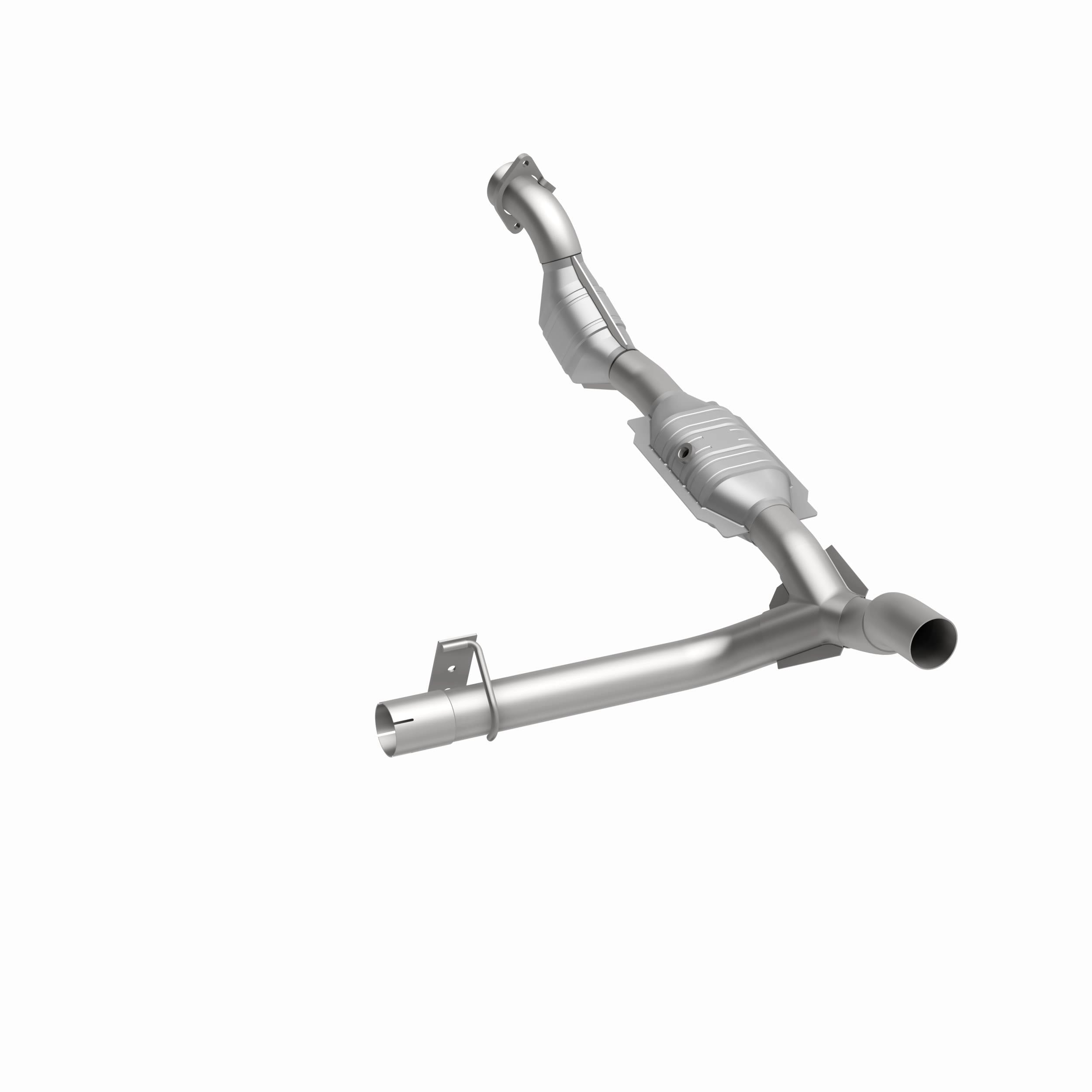 HM Grade Direct-Fit Catalytic Converter - Apollo Off-Road