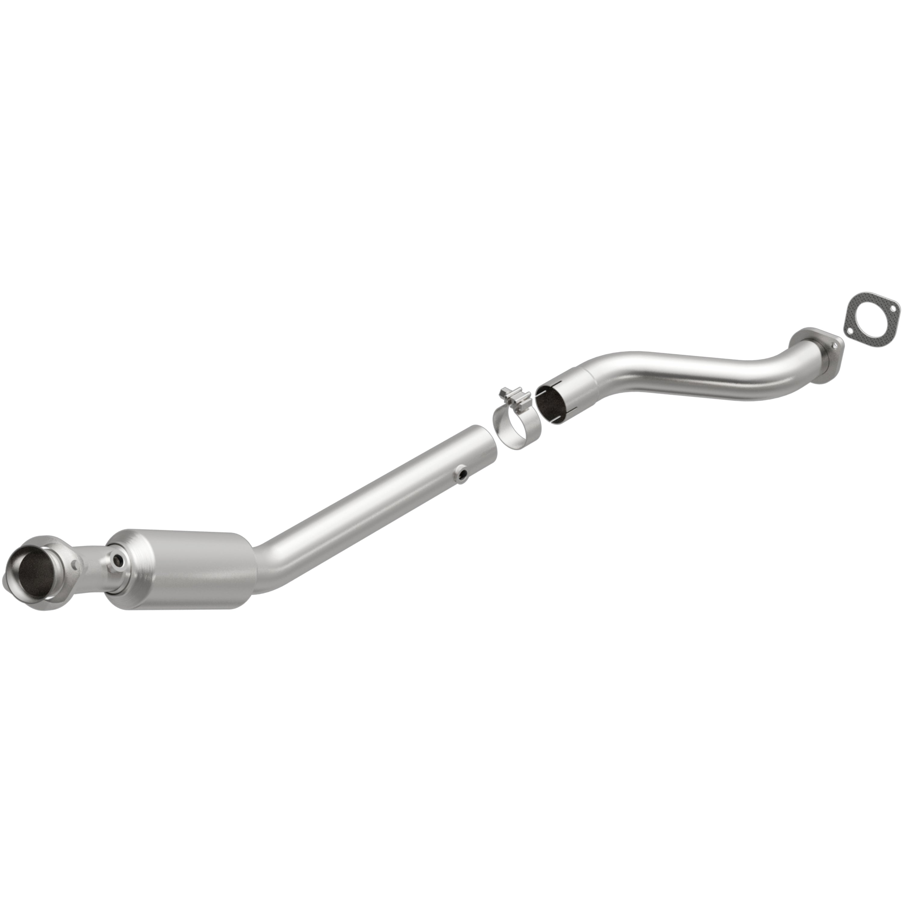 HM Grade Direct-Fit Catalytic Converter - Apollo Off-Road