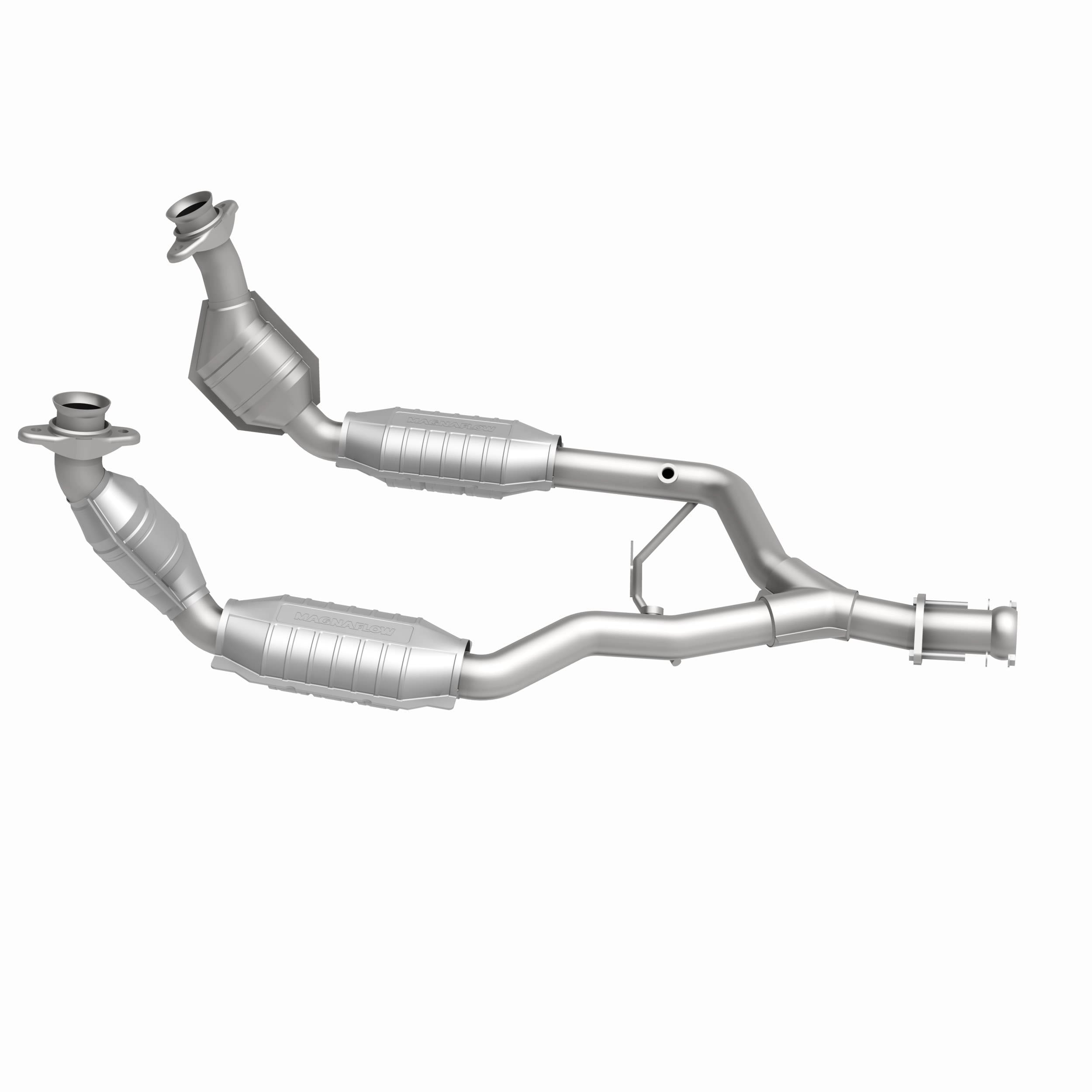 HM Grade Direct-Fit Catalytic Converter - Apollo Off-Road