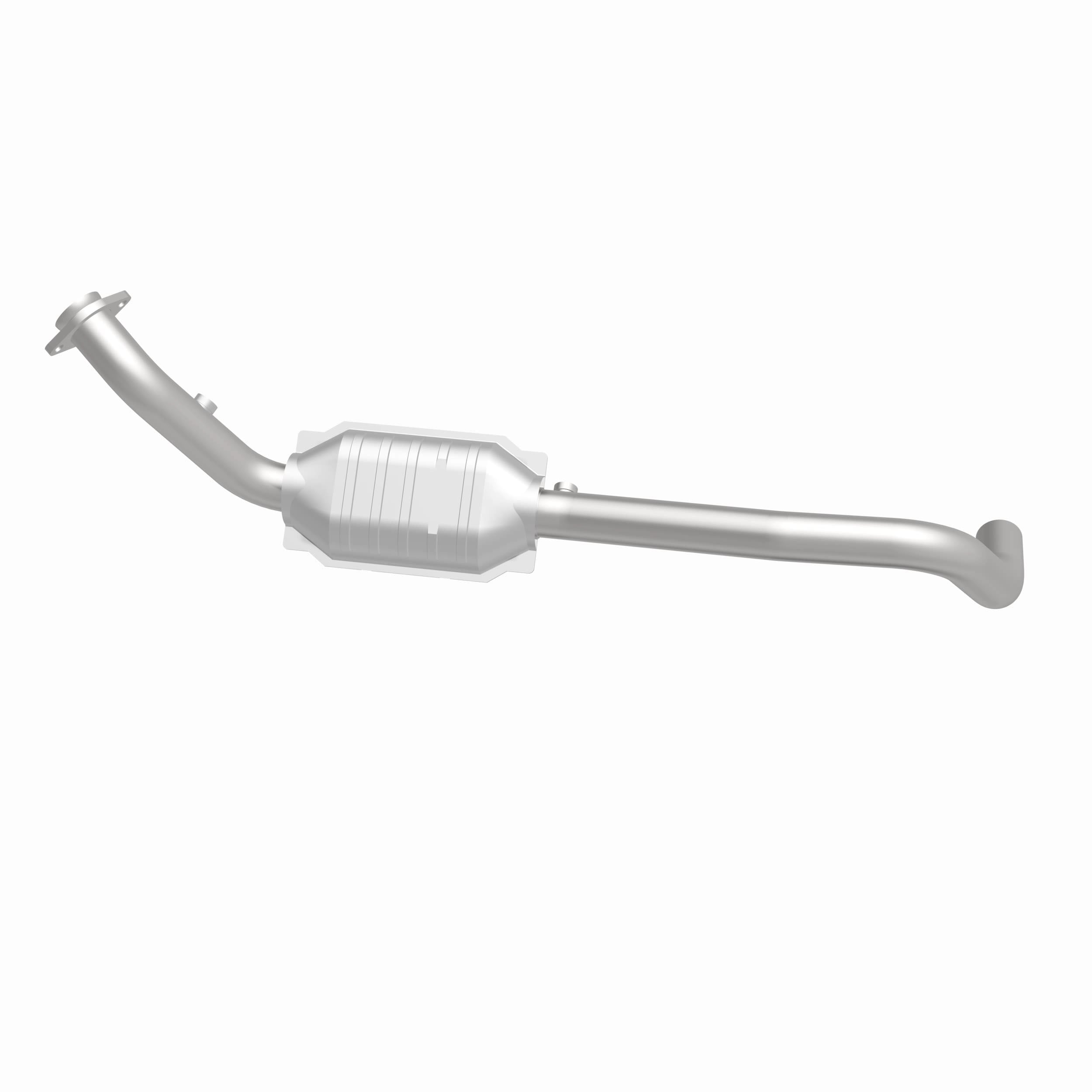 HM Grade Direct-Fit Catalytic Converter - Apollo Off-Road