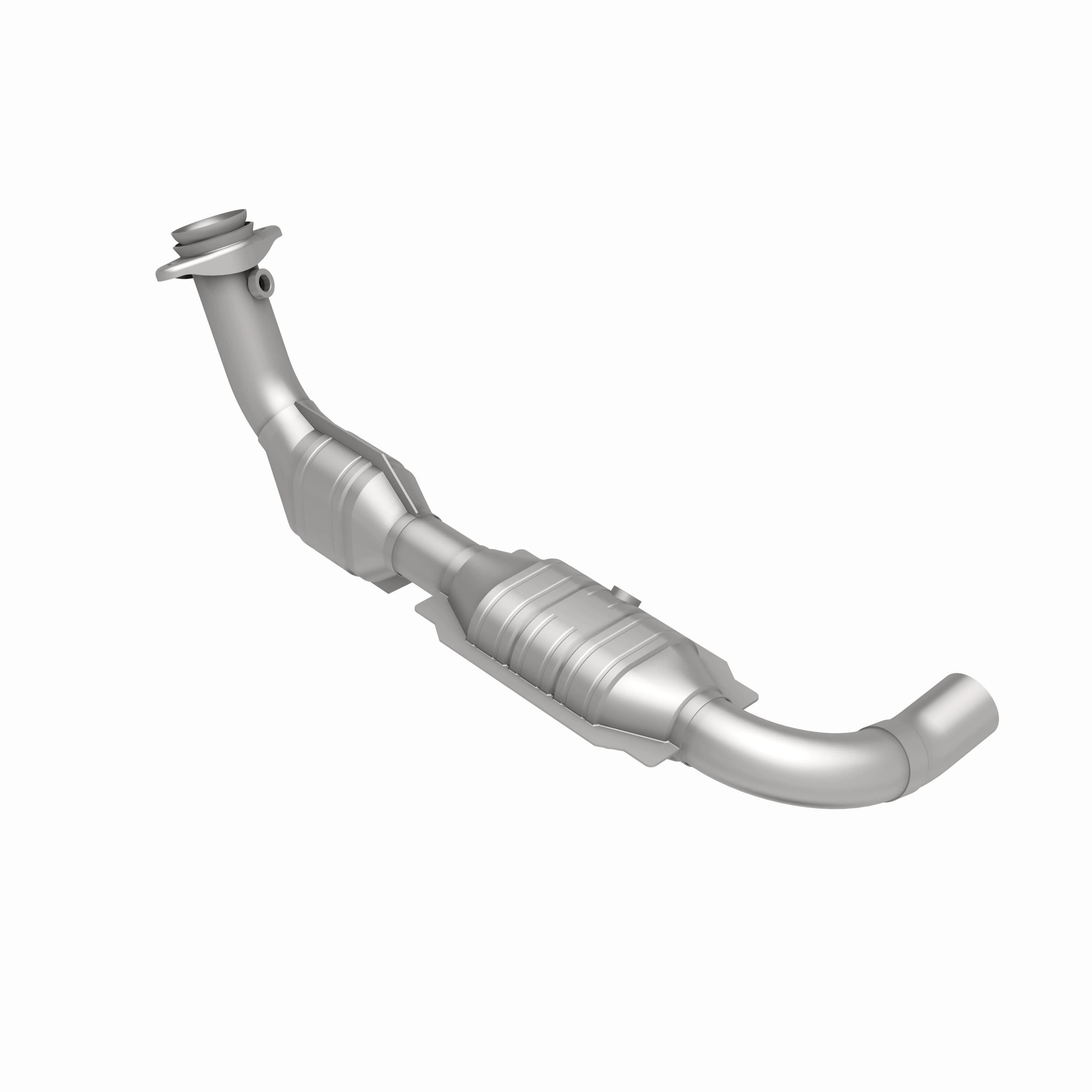 HM Grade Direct-Fit Catalytic Converter - Apollo Off-Road